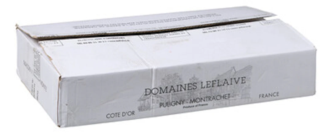 6 x Macon-Verzé Le Monté 2022, Domaines Leflaive (OCB)