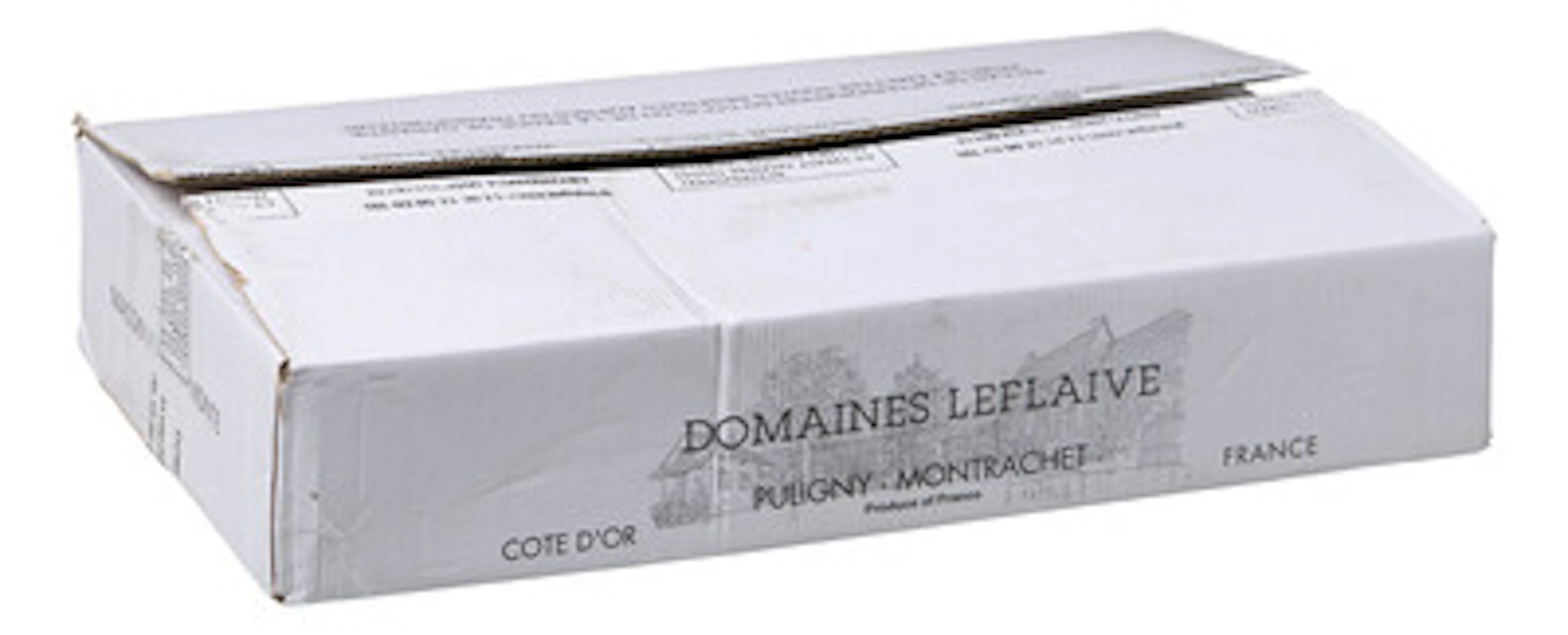 6 x Macon-Verzé Le Monté 2022, Domaines Leflaive (OCB)