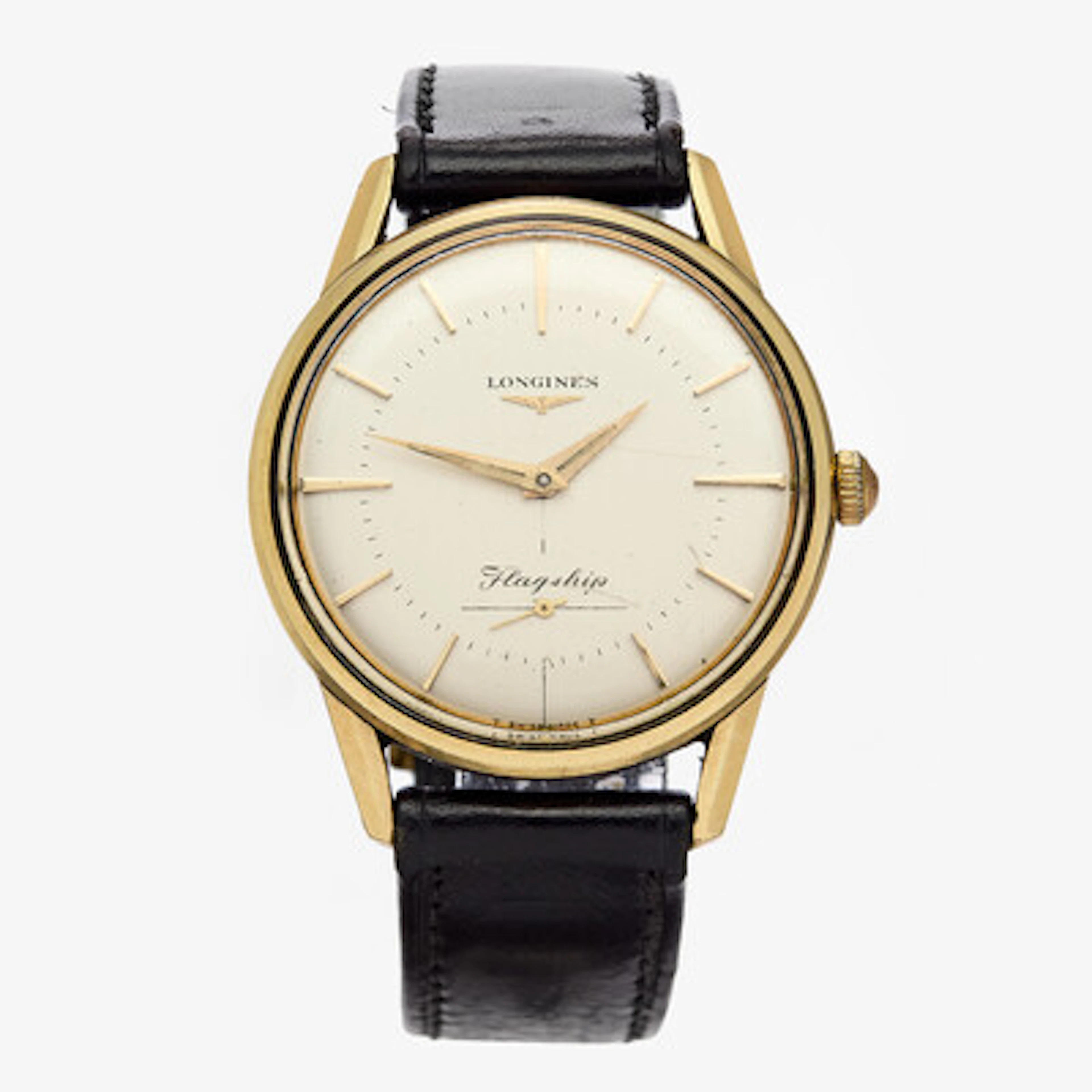 Herreklokke - Longines Flagship