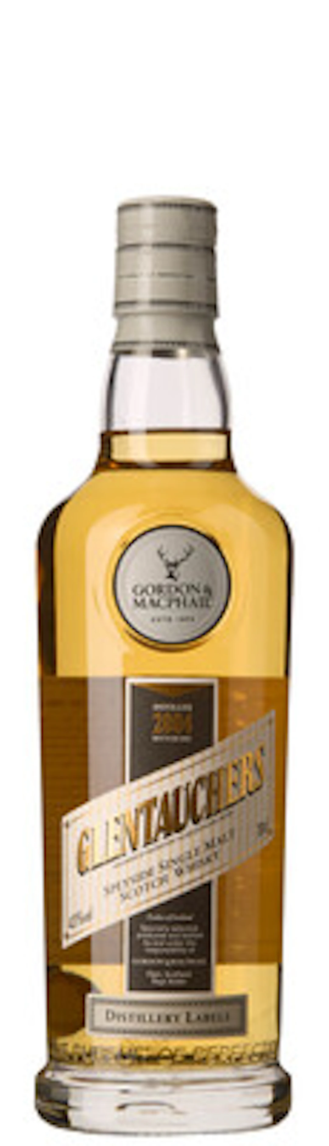 1 x Glentauchers Speyside Single Malt Scotch Whisky Gordon & MacPhail