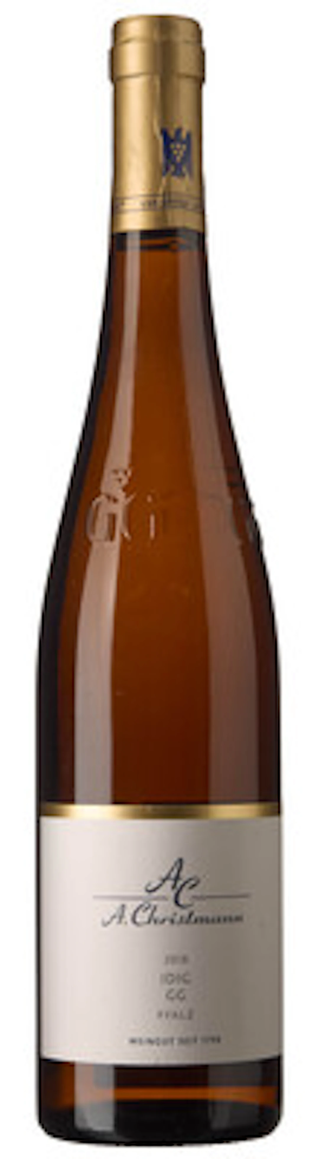 1 x Königsbacher Idig Riesling GG 2018, A. Christmann