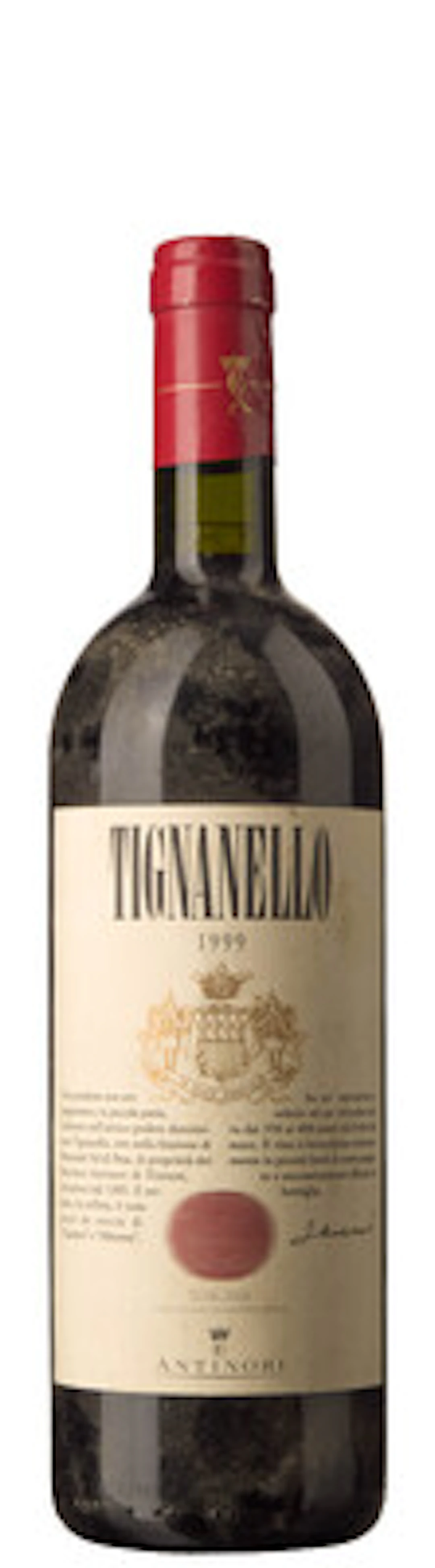 1 x Tignanello 1999, Antinori