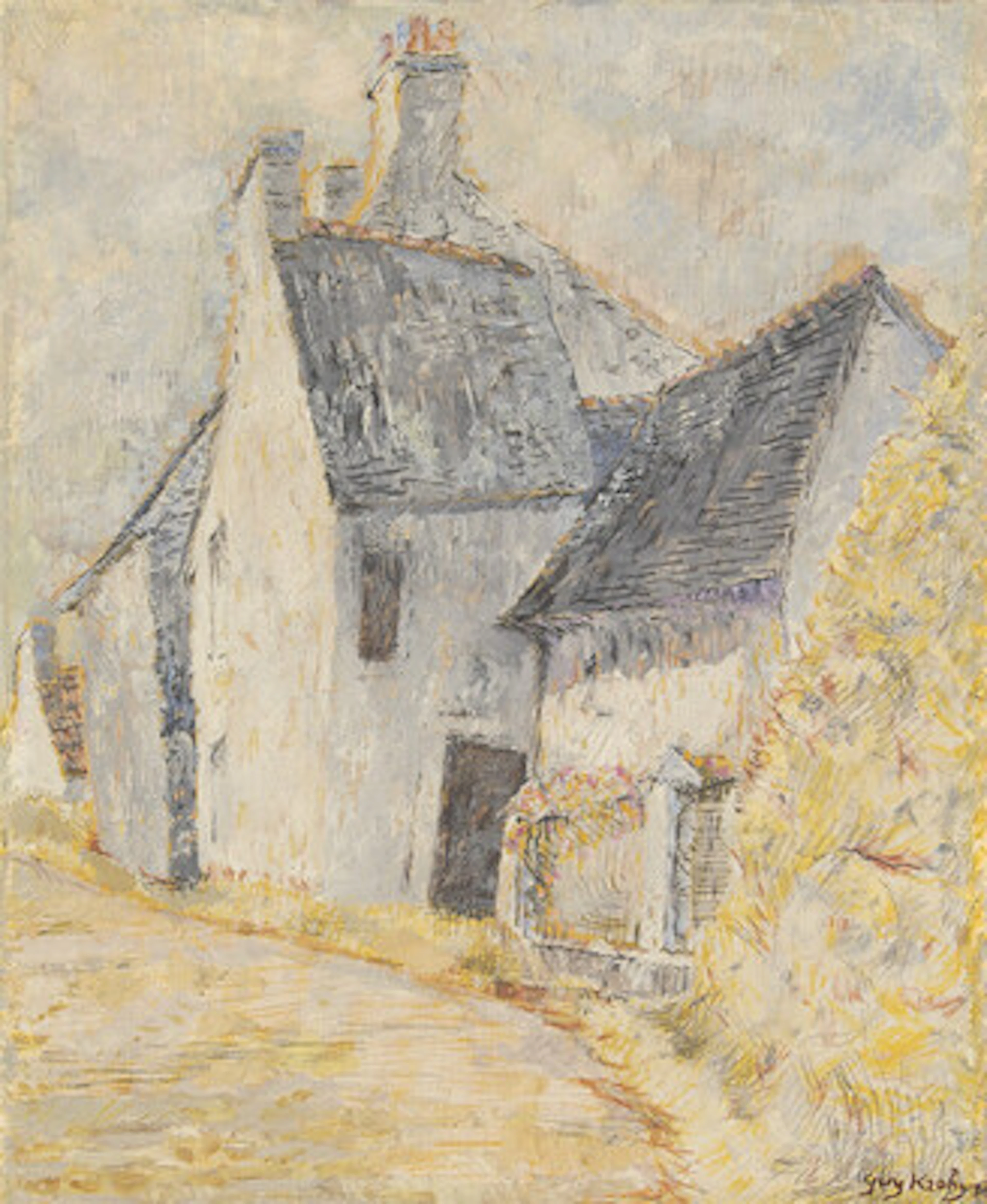 Guy Krohg