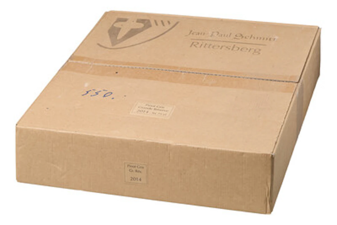 6 x Pinot Gris Rittersberg Grande Reserve 2014, Jean-Paul Schmitt (OCB)