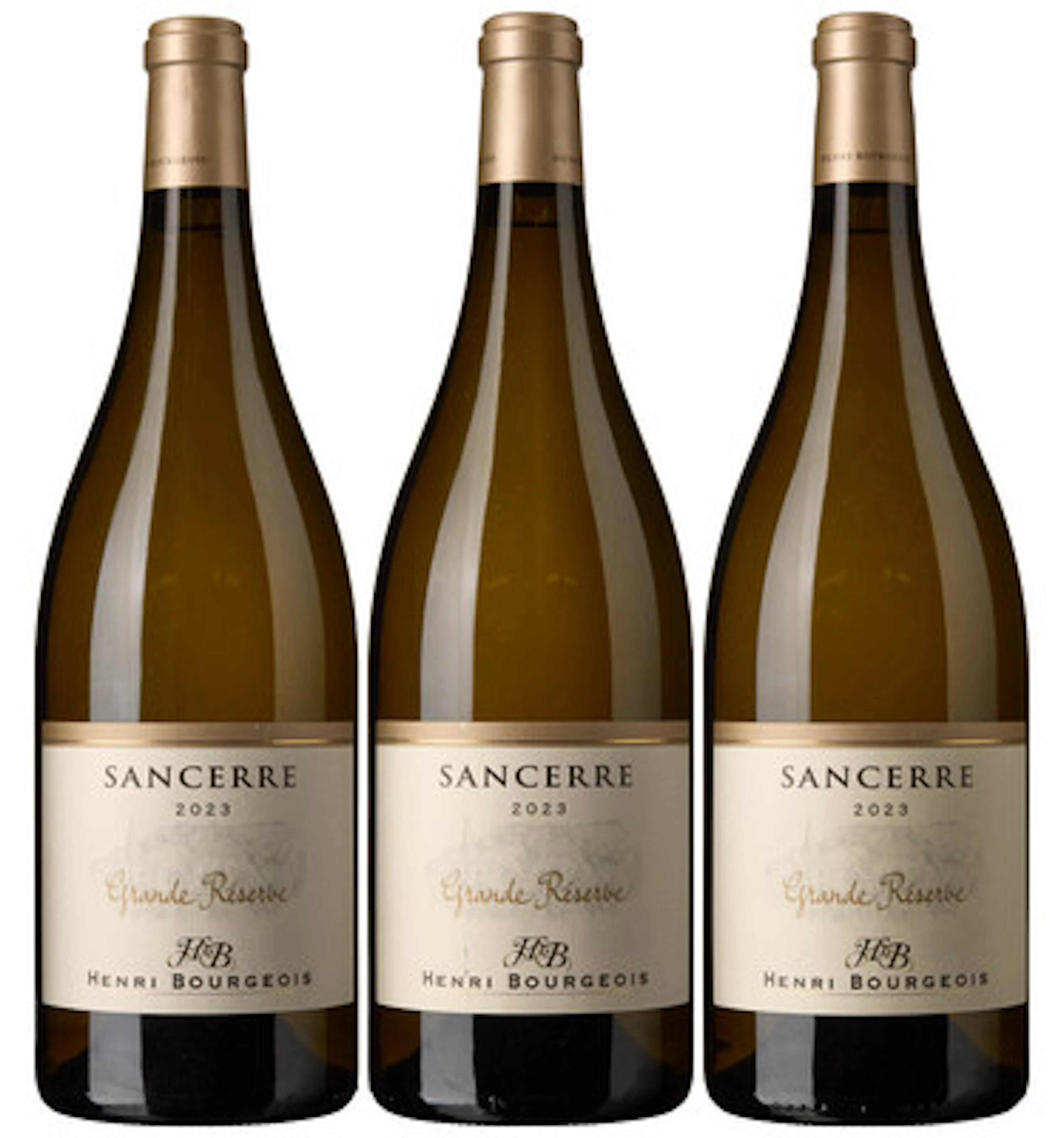 3 x MAG Sancerre Grande Reserve 2023, Henri Bourgeois