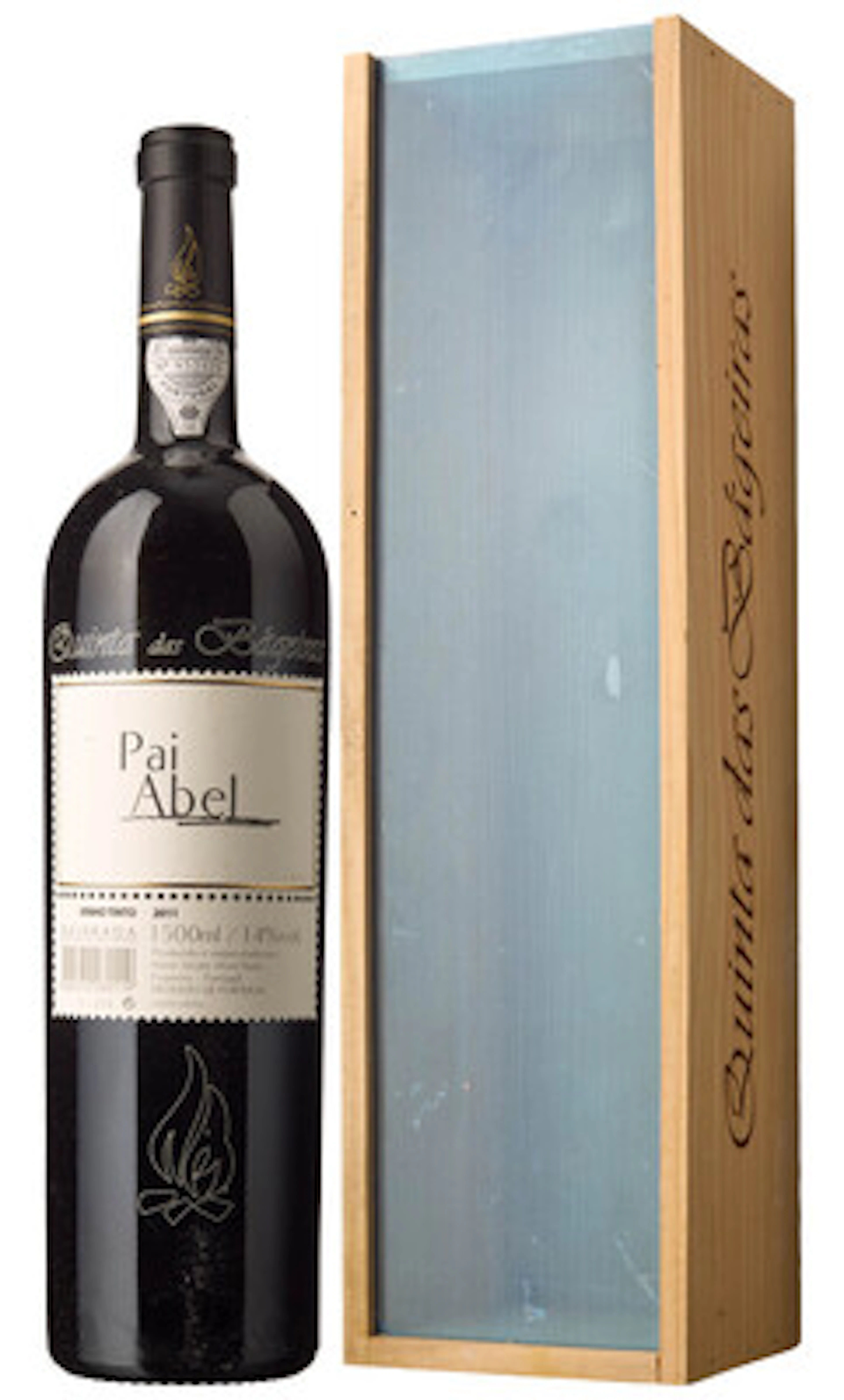 1 x MAG Bairrada Pai Abel 2011, Quinta das Bageiras (OWC)