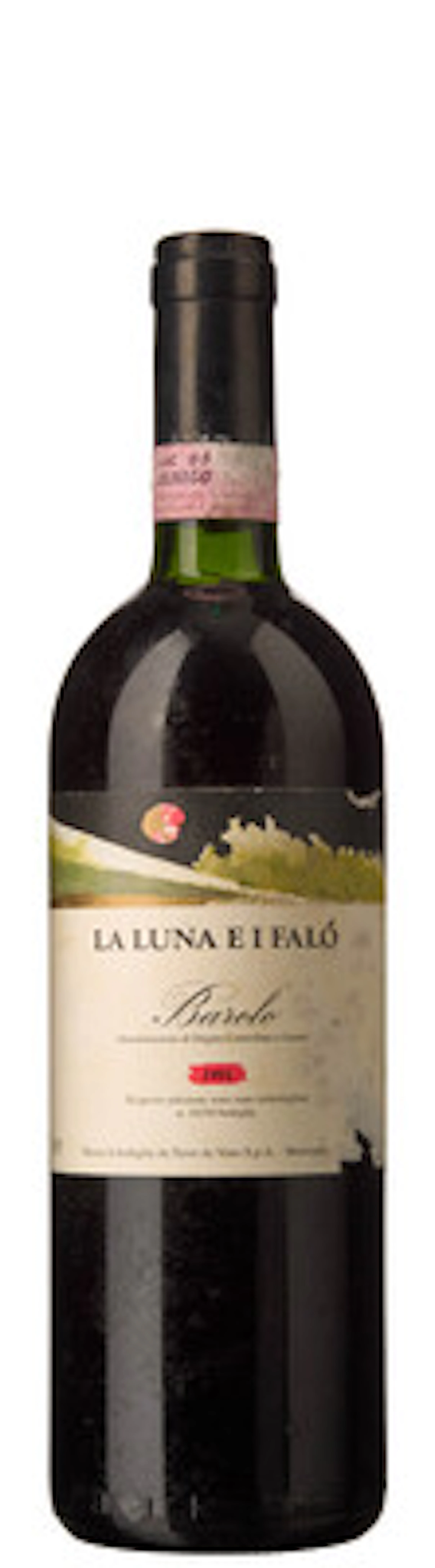 1 x Barolo La Luna e i Falo 1991, Terre da Vino