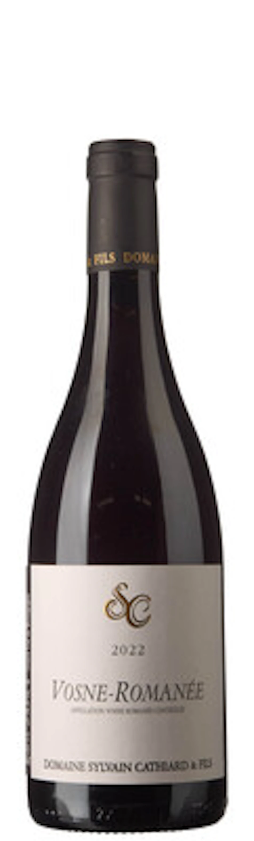 1 x Vosne-Romanee 2022, Sylvain Cathiard & Fils