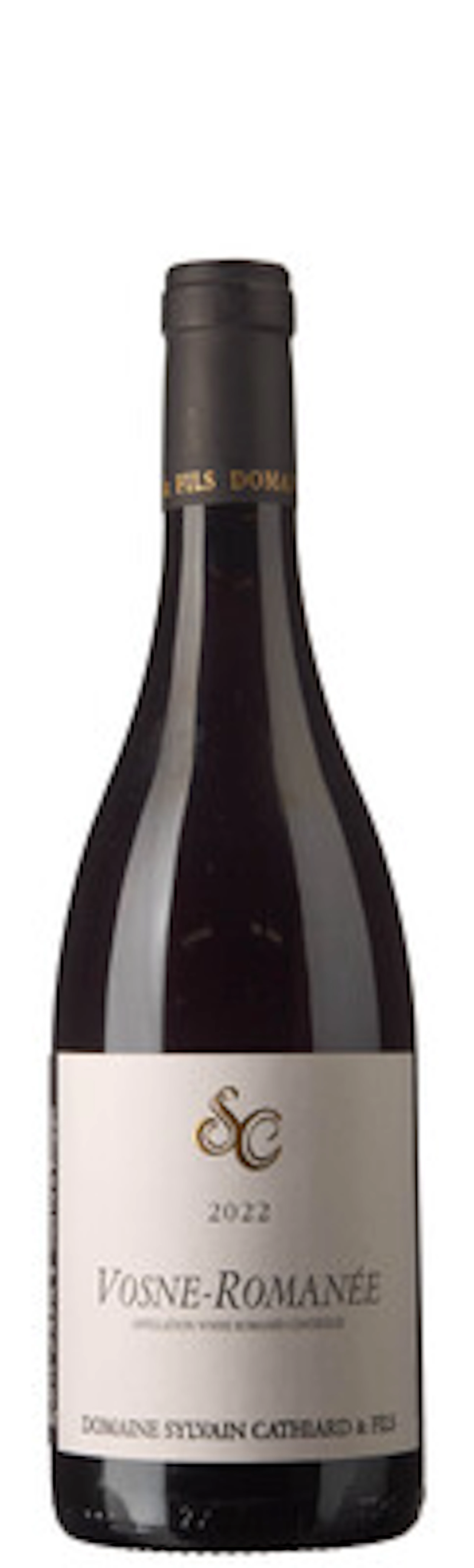 1 x Vosne-Romanee 2022, Sylvain Cathiard & Fils