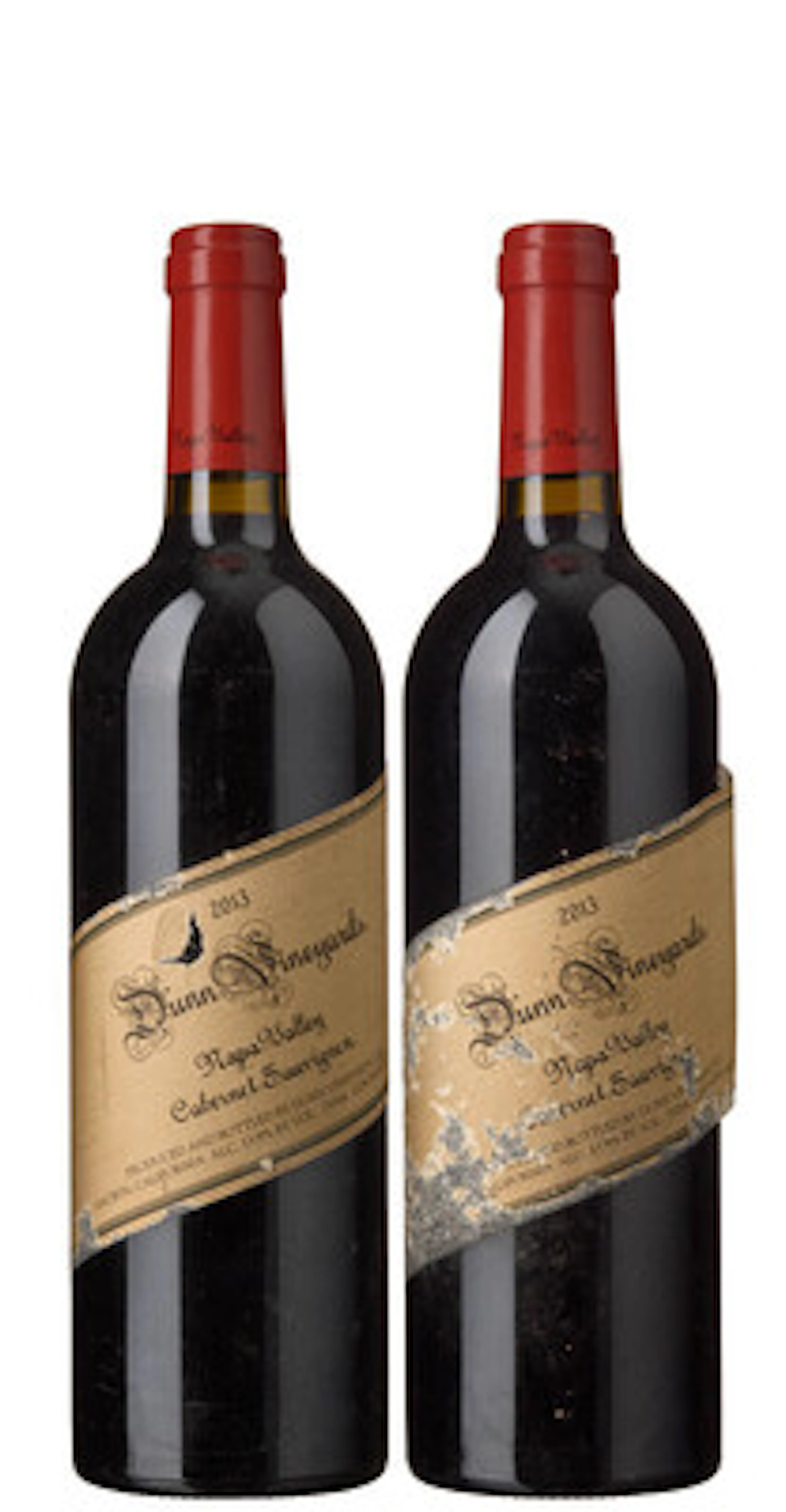 2 x Napa Valley Cabernet Sauvignon 2013, Dunn
