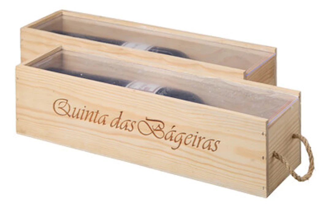 2 x MAG Bairrada Garrafeira Tinto 2016, Quinta das Bageiras (OWC)