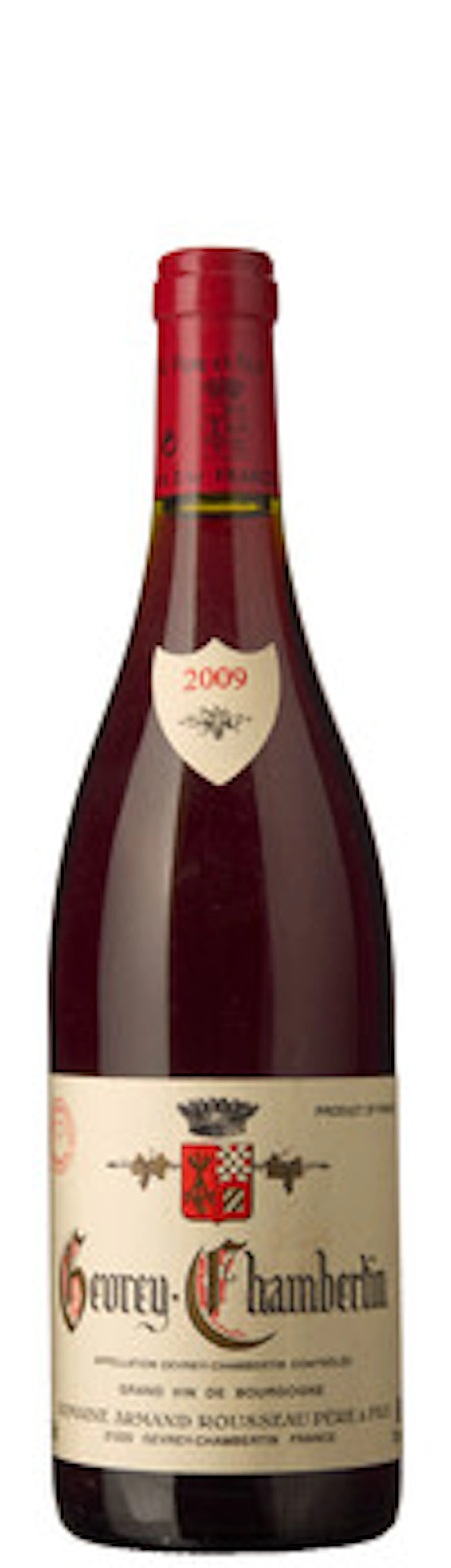 1 x Gevrey-Chambertin 2009, Armand Rousseau Pere & Fils