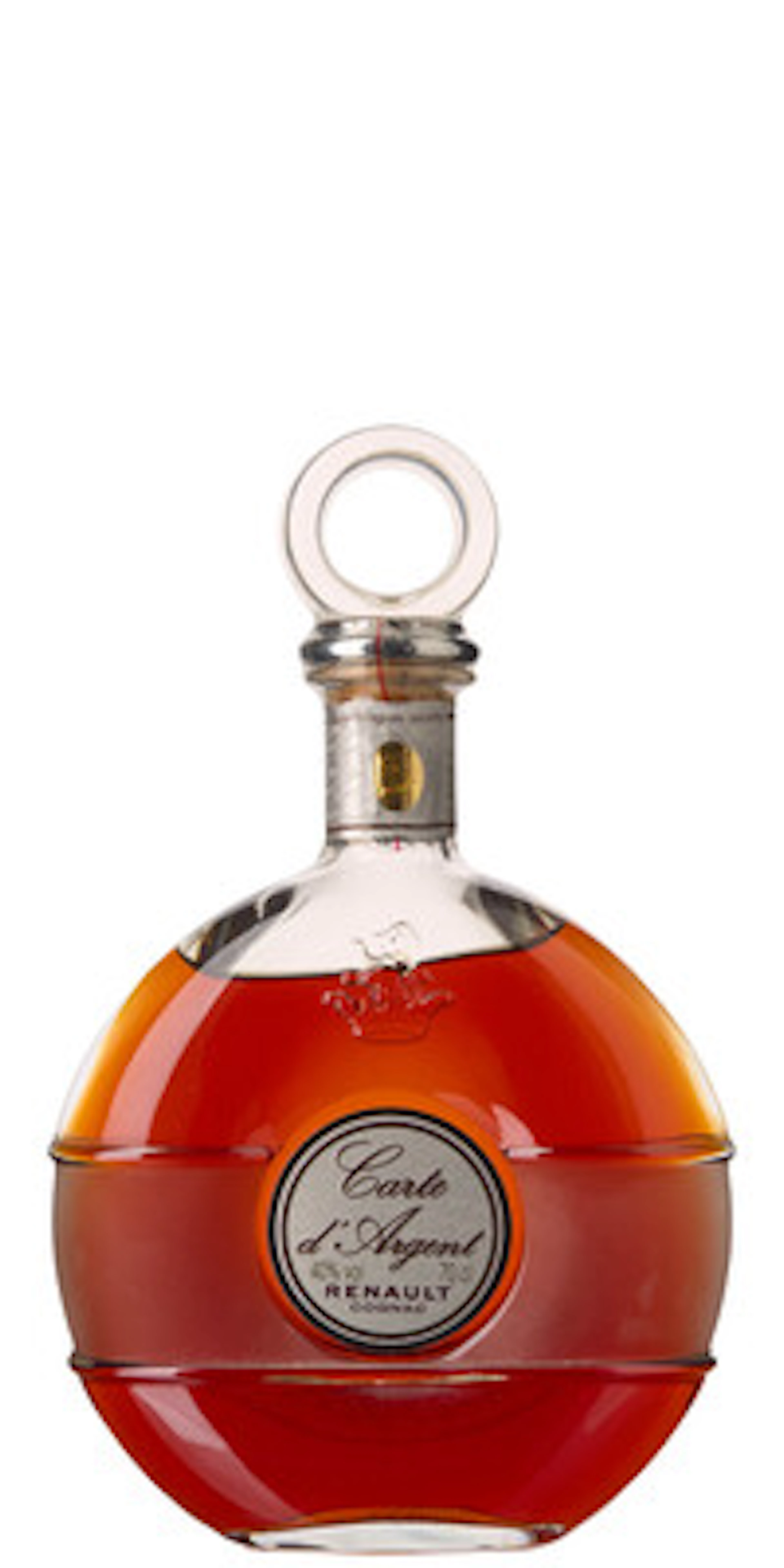 1 x Renault Cognac Carte d'Argent