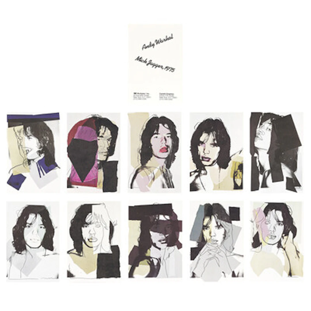 Etter Andy Warhol