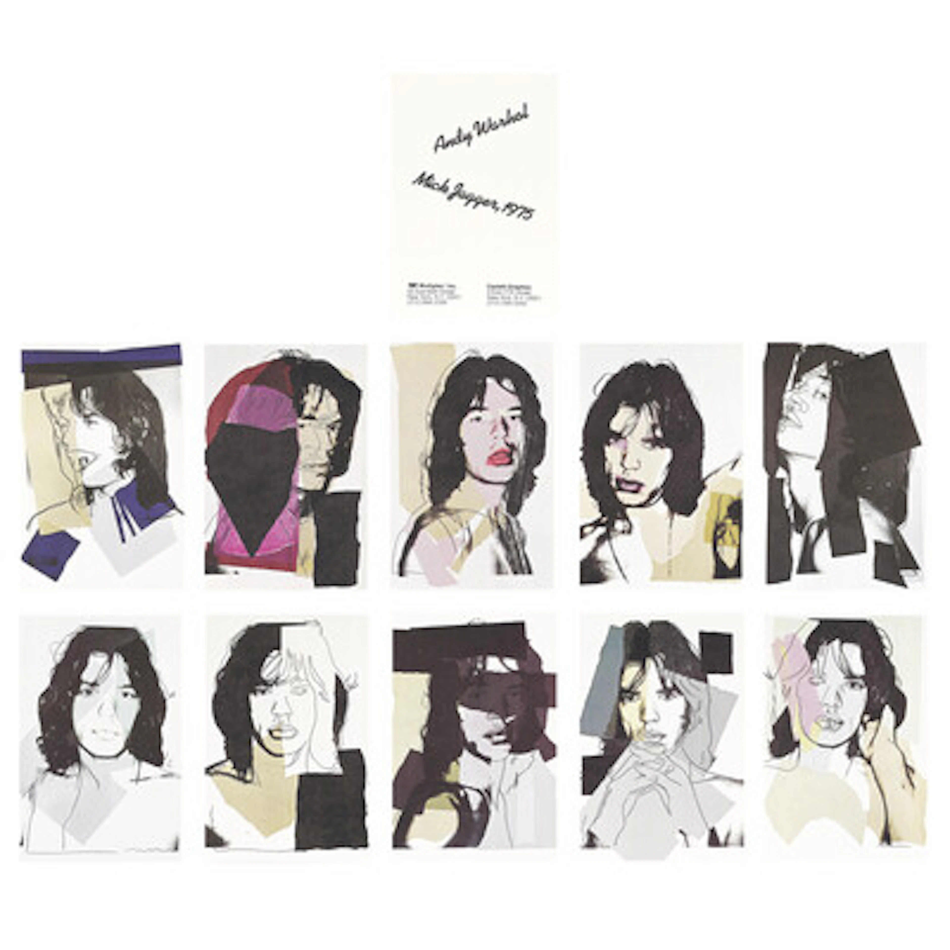 Etter Andy Warhol