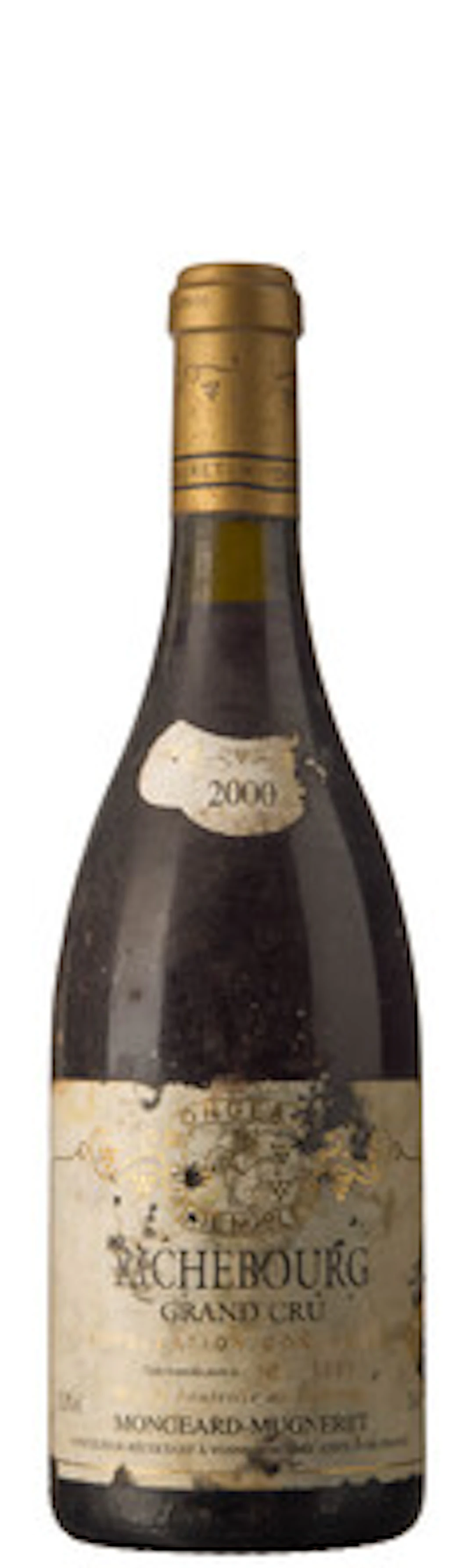 1 x Richebourg Grand Cru 2000, Mongeard-Mugneret