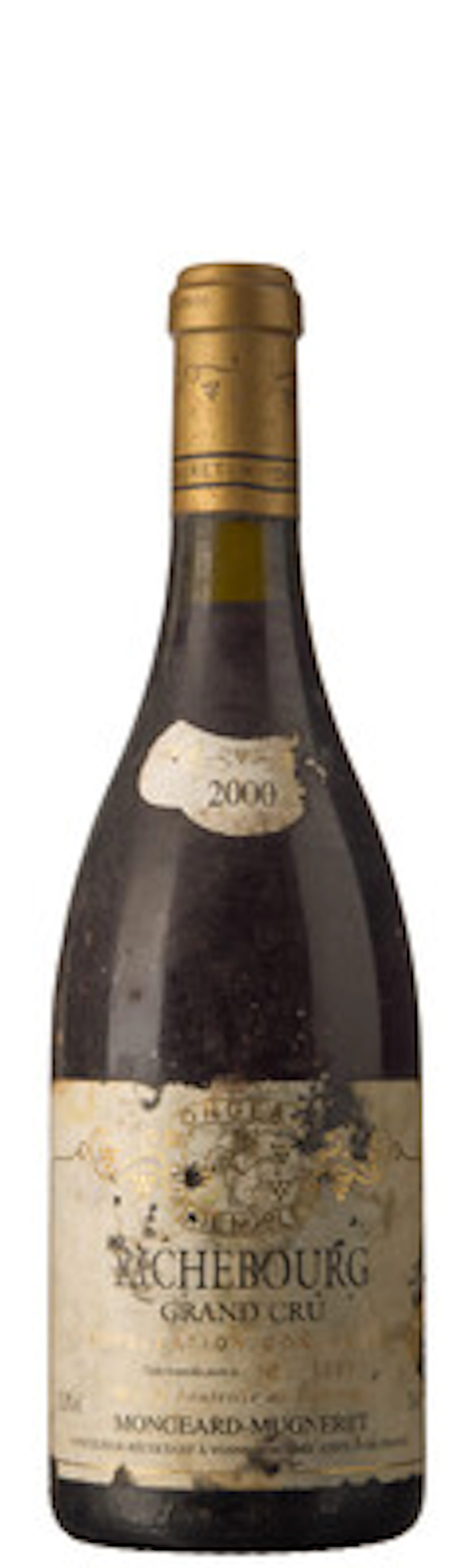 1 x Richebourg Grand Cru 2000, Mongeard-Mugneret