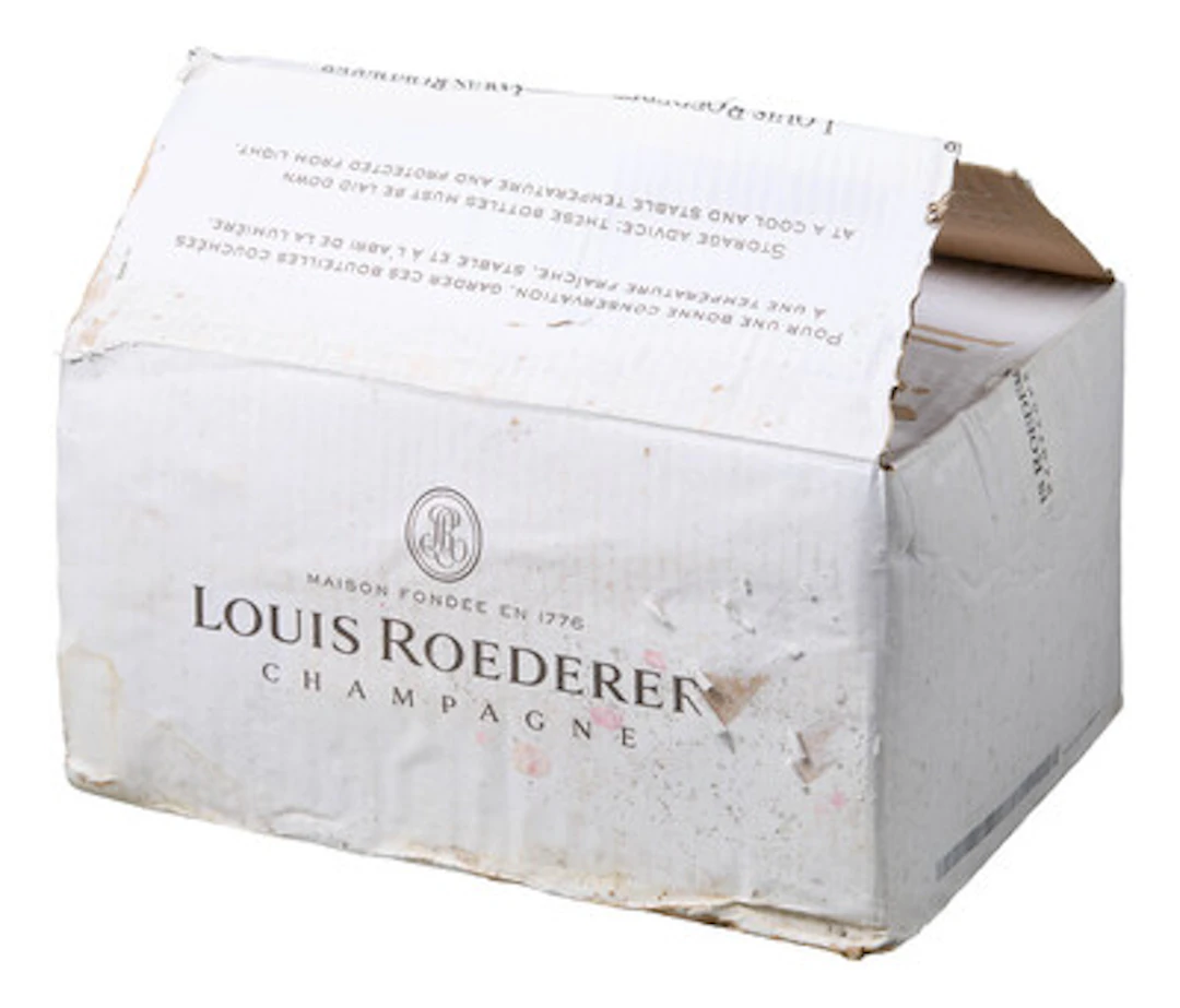 6 x Champagne Blanc de Blancs Brut 2015, Louis Roederer (OCB)