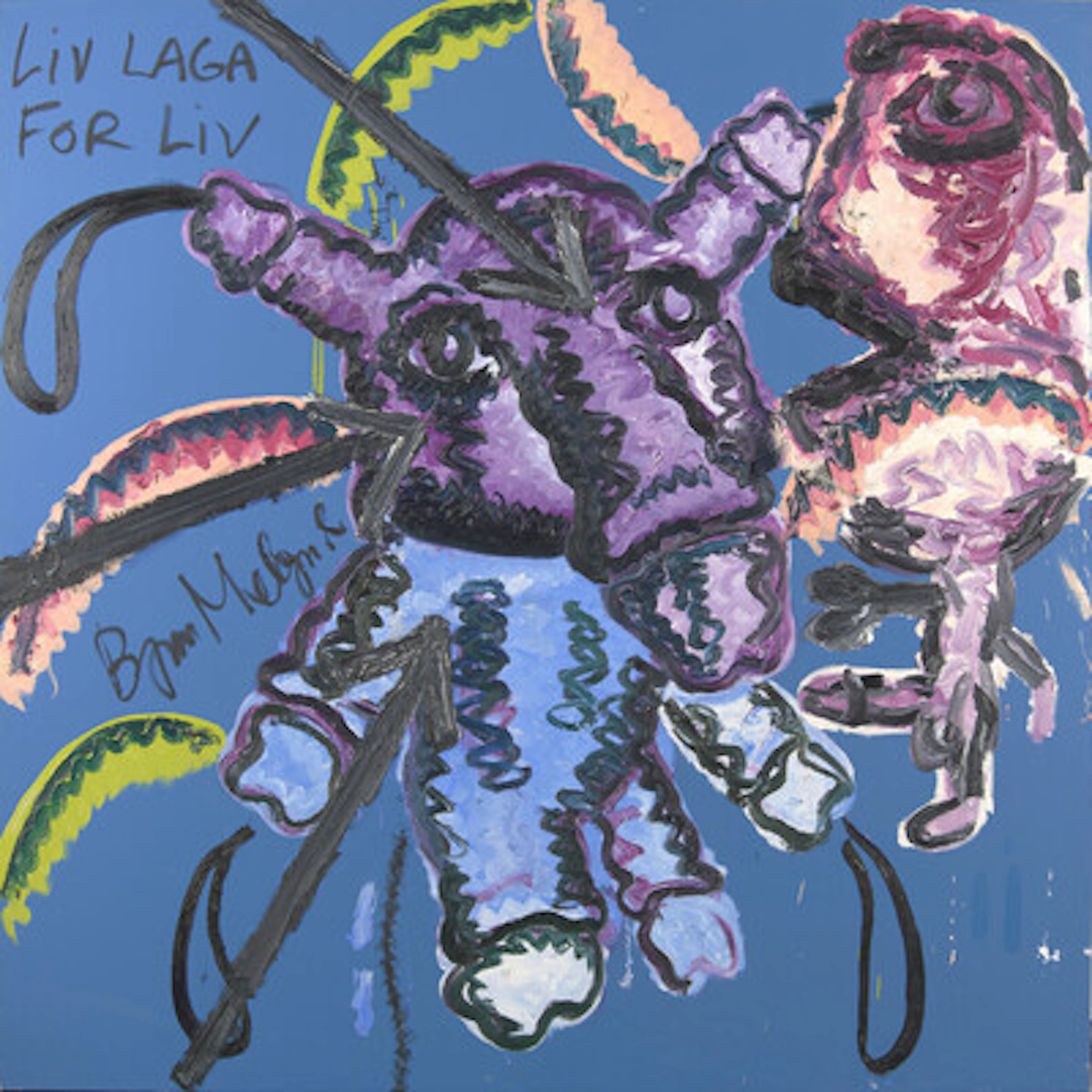 Bjarne Melgaard