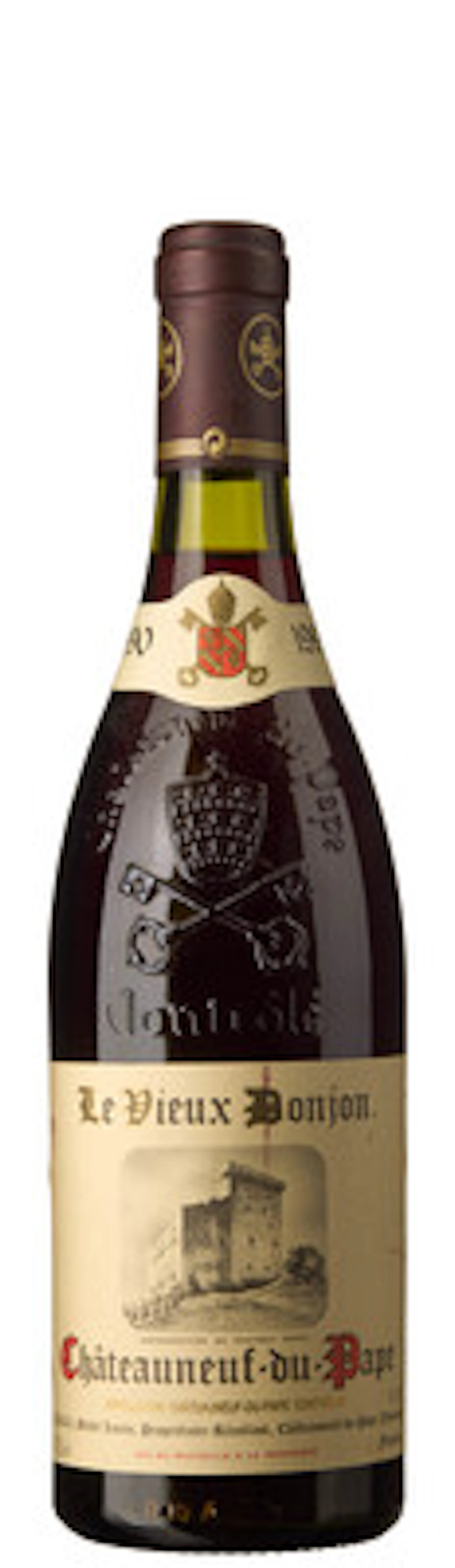 1 x Chateauneuf-du-Pape 1990, Le Vieux Donjon