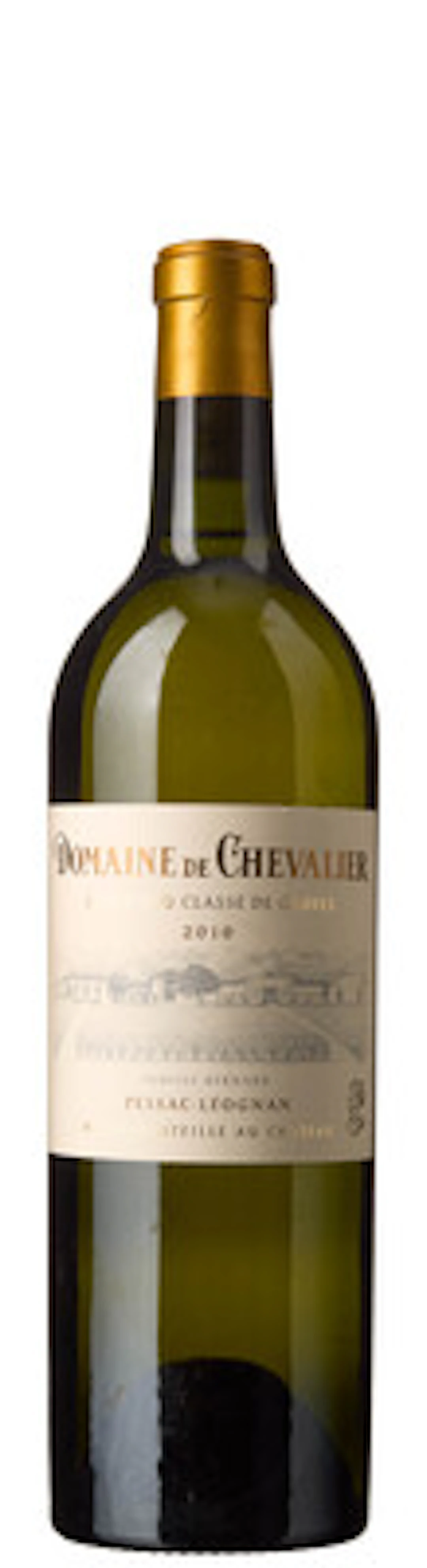 1 x Domaine de Chevalier Blanc 2010