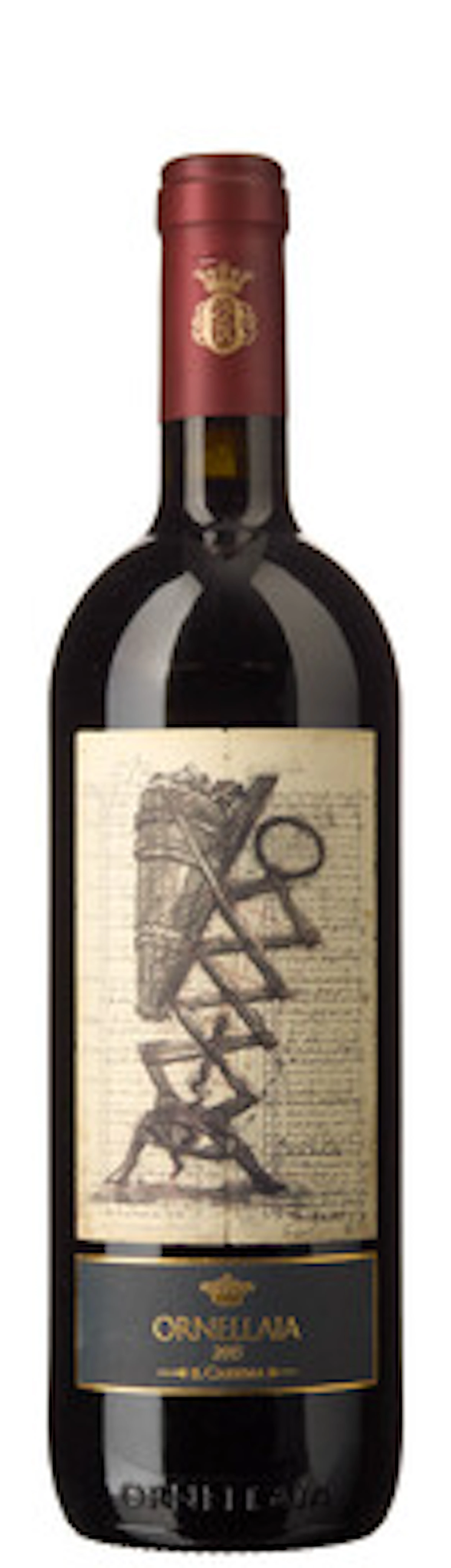 1 x Ornellaia Il Carisma 2015, Tenuta dell'Ornellaia