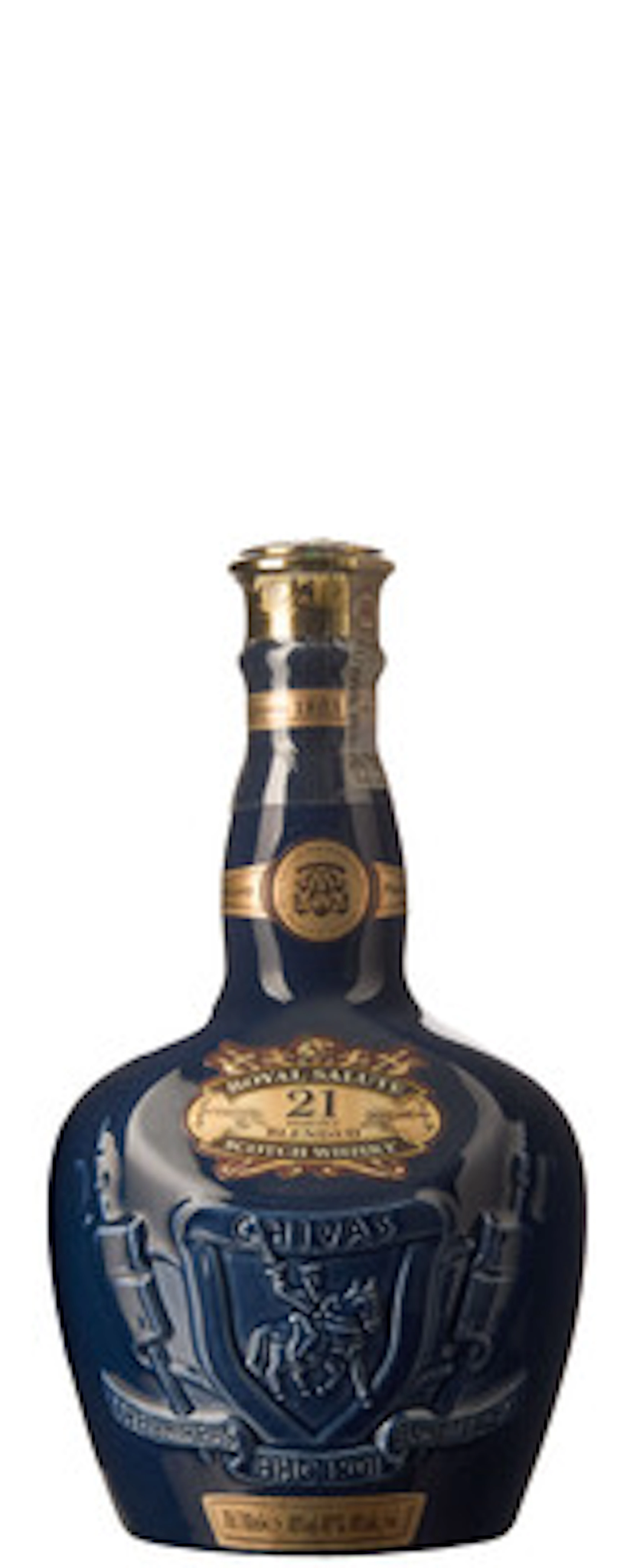 1 x Royal Salute Blended Scotch Whisky 21 Years Old