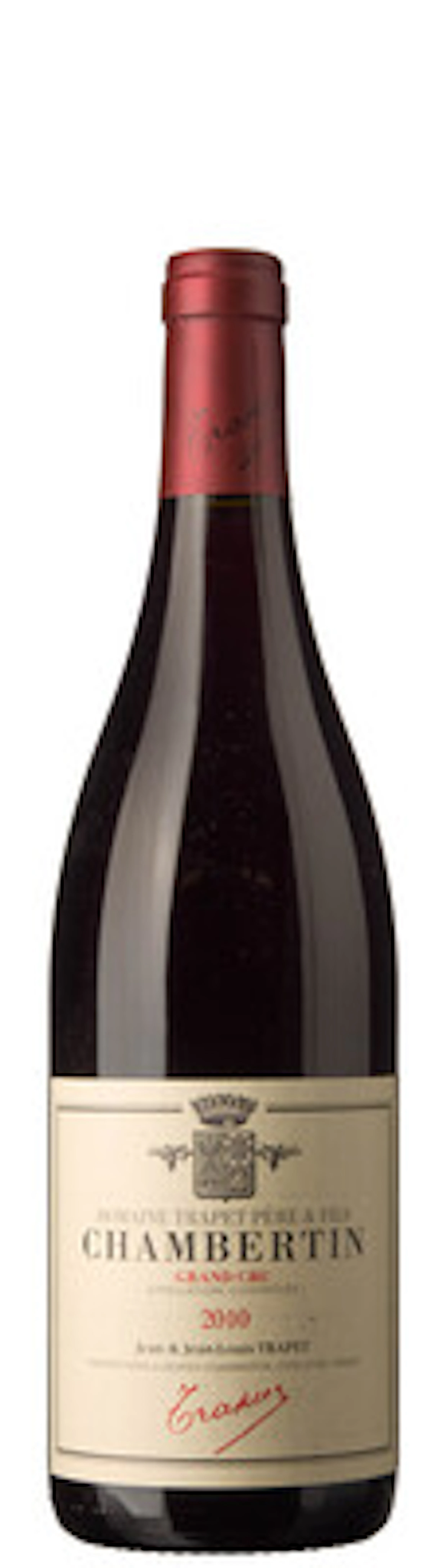 1 x Chambertin Grand Cru 2010, Trapet Pere & Fils
