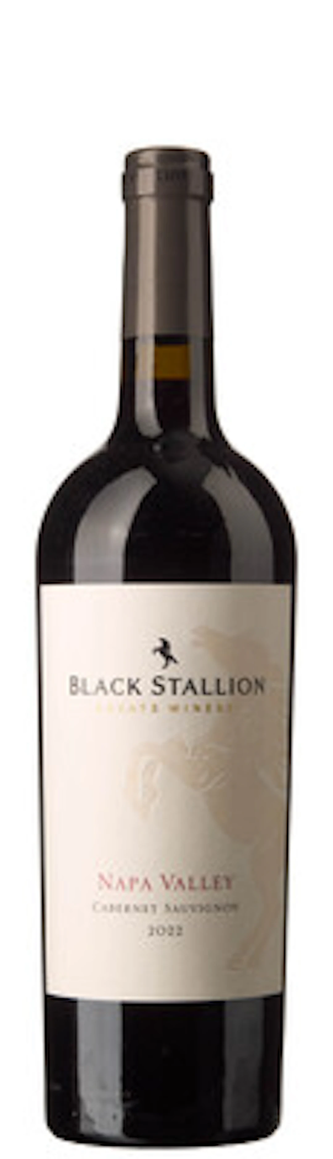1 x Napa Valley Cabernet Sauvignon 2022, Black Stallion