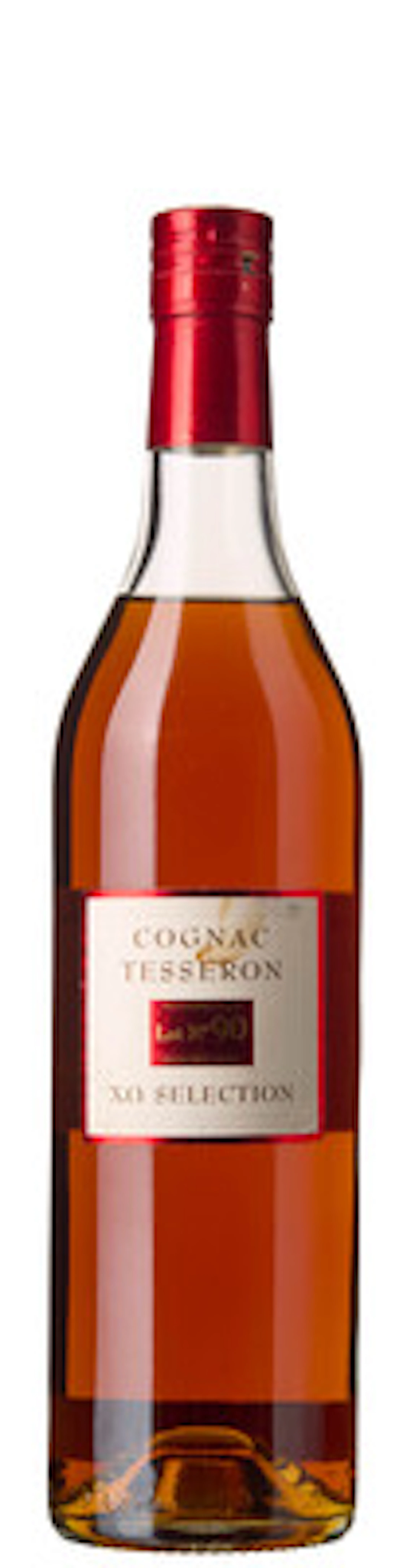 1 x Tesseron Cognac XO Selection Lot Nº90