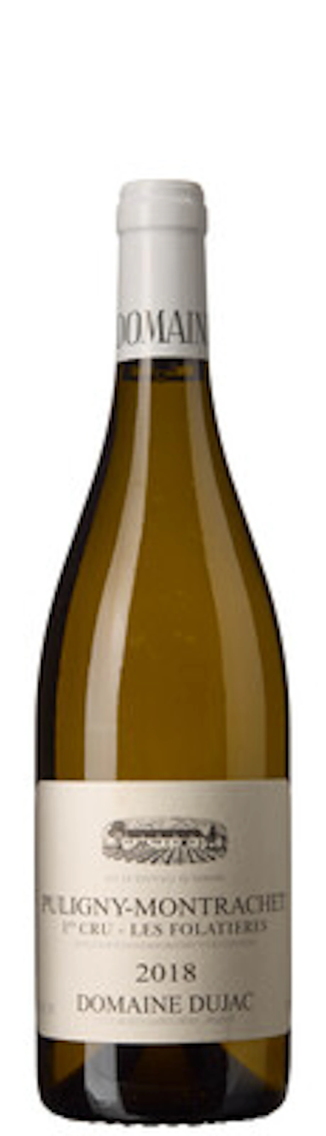 1 x Puligny-Montrachet 1er Cru Les Folatieres 2018, Dujac