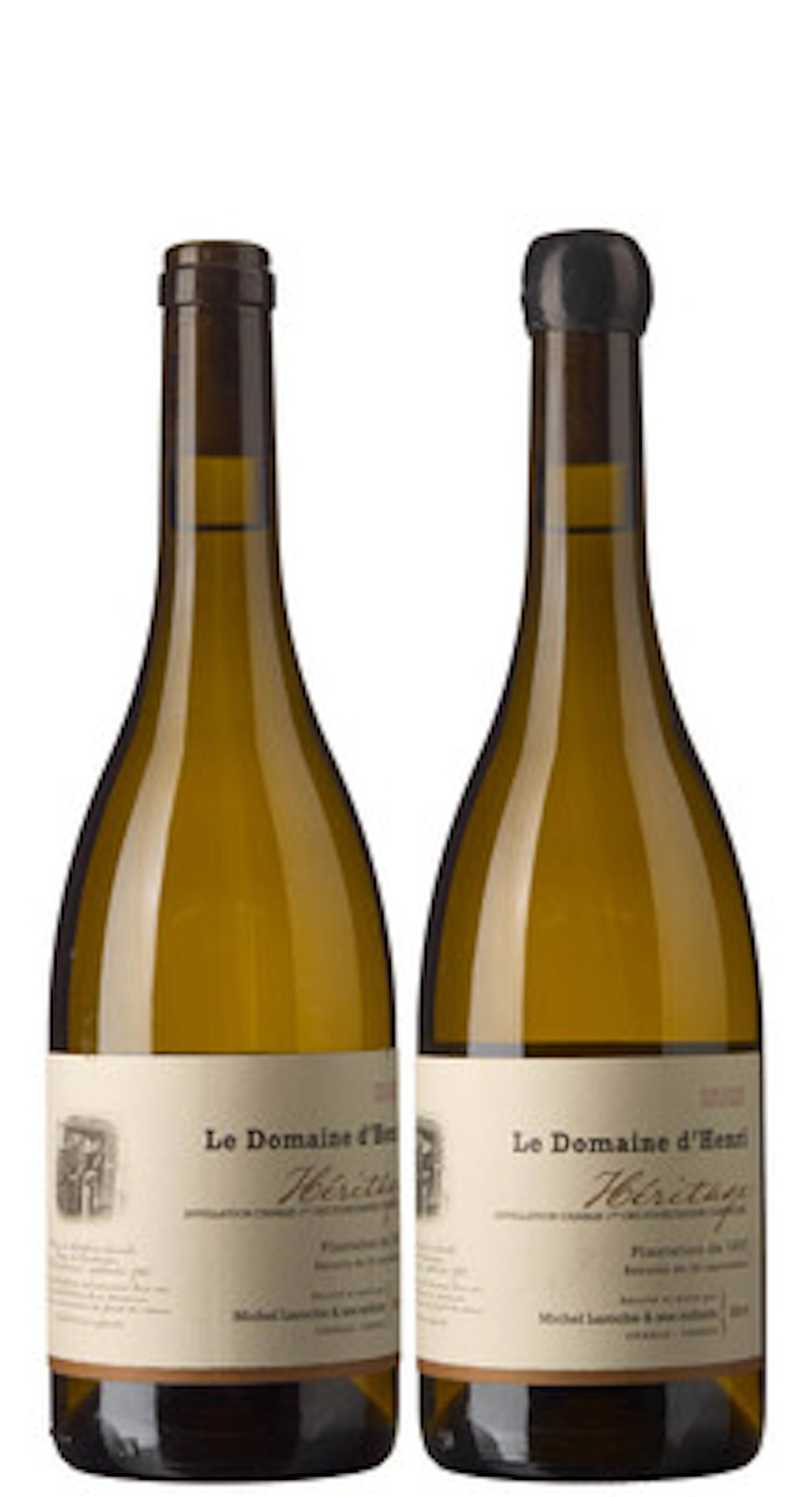 2 x Chablis 1er Cru Fourchaume Heritage 2014, Le Domaine d'Henri