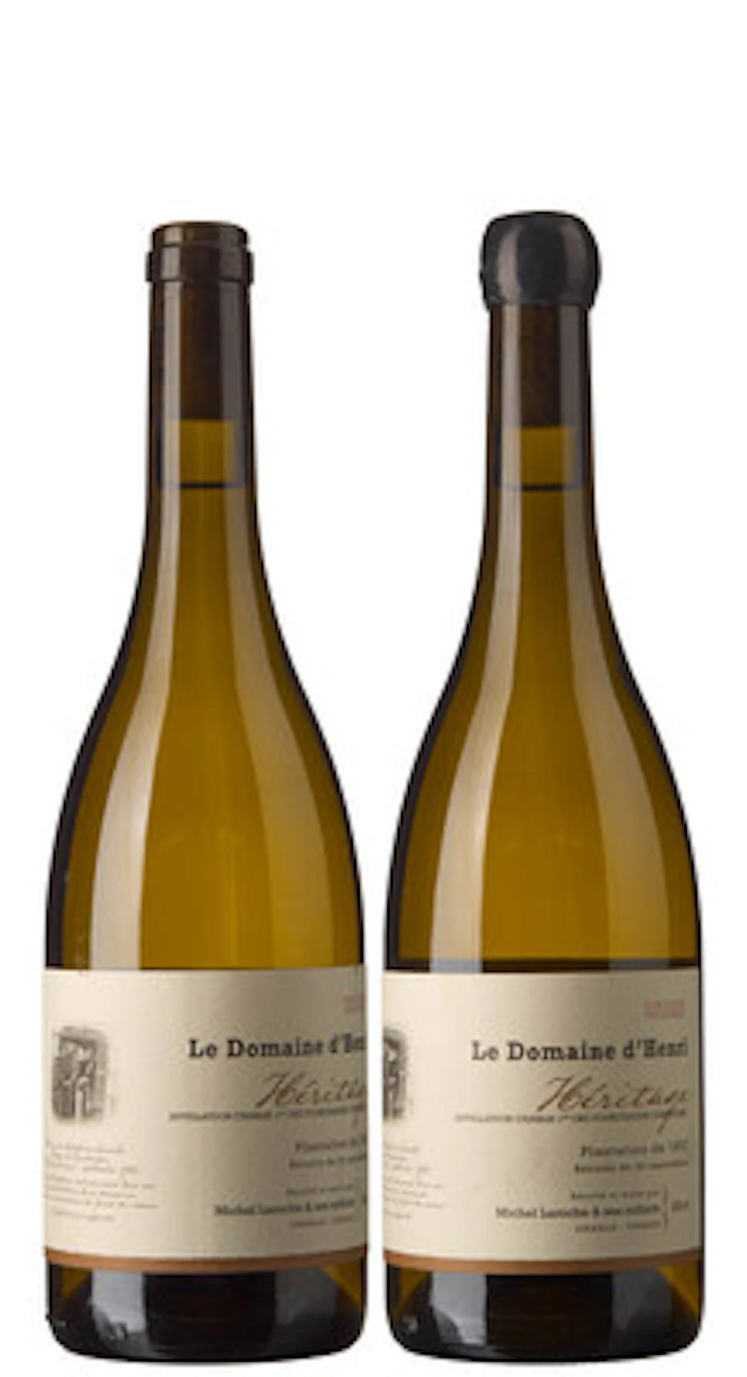 2 x Chablis 1er Cru Fourchaume Heritage 2014, Le Domaine d'Henri