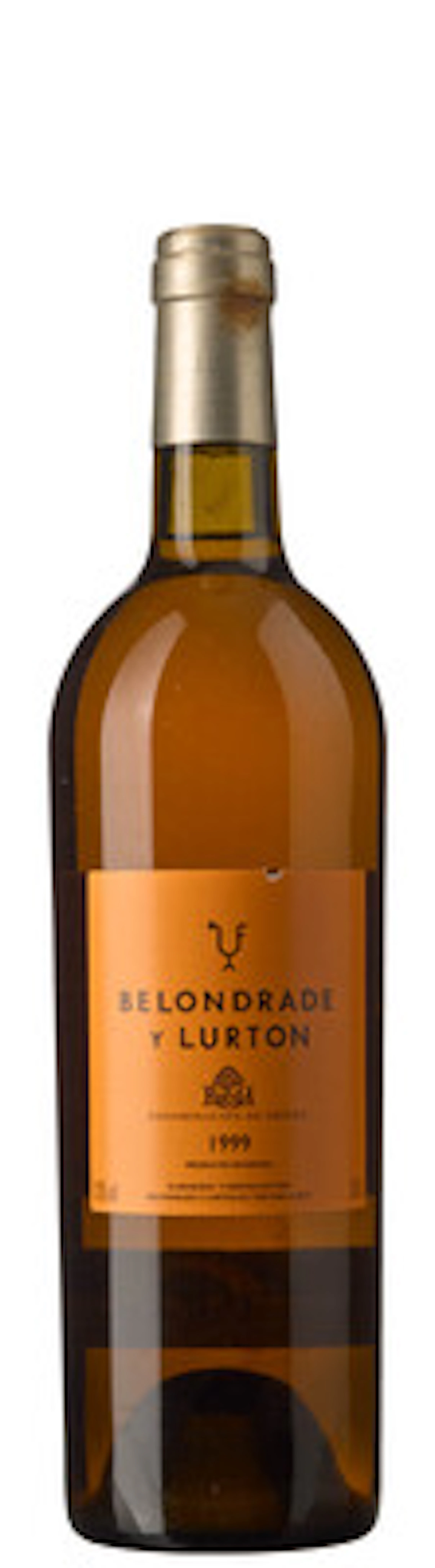 1 x Rueda Verdejo 1999, Bellondrade y Lurton