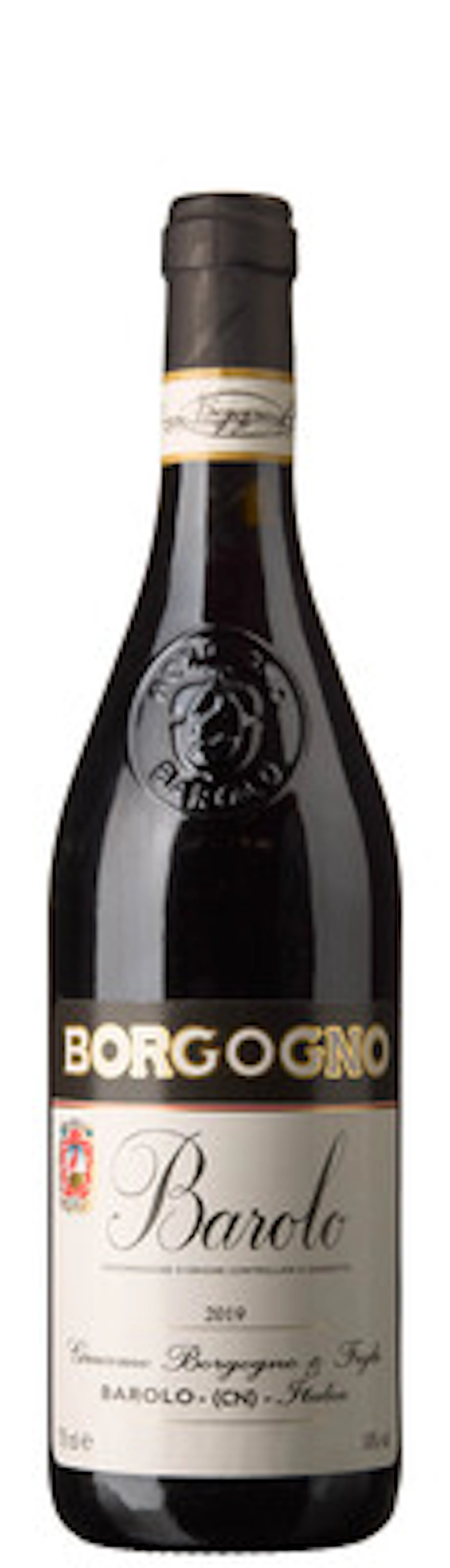 1 x Barolo 2019, Giacomo Borgogno & Figli