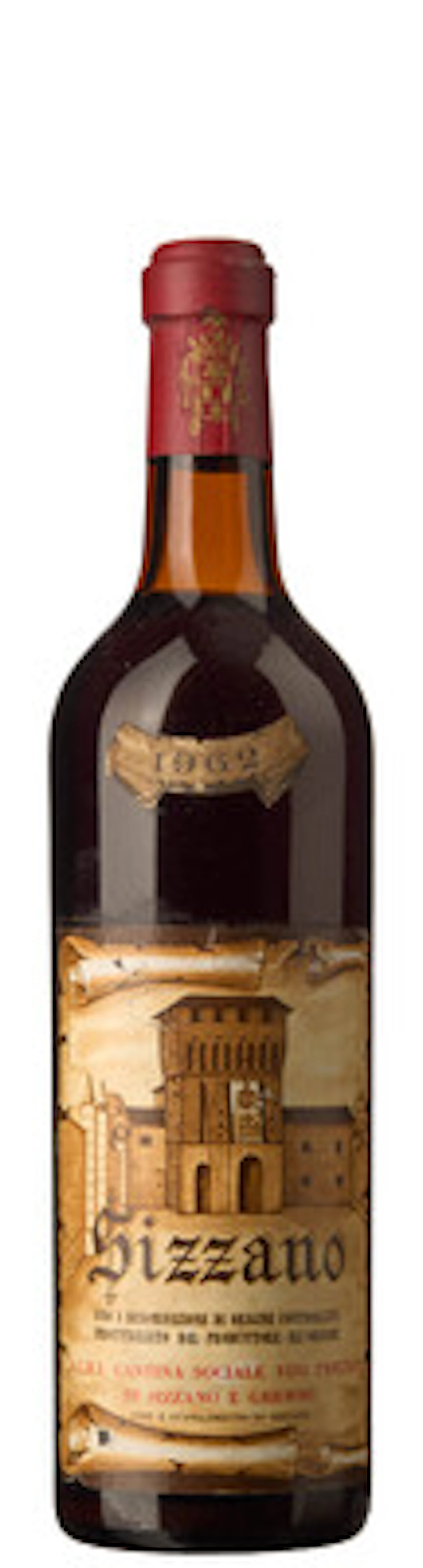 1 x Sizzano 1962, Cantina Sociale di Sizzano e Ghemme
