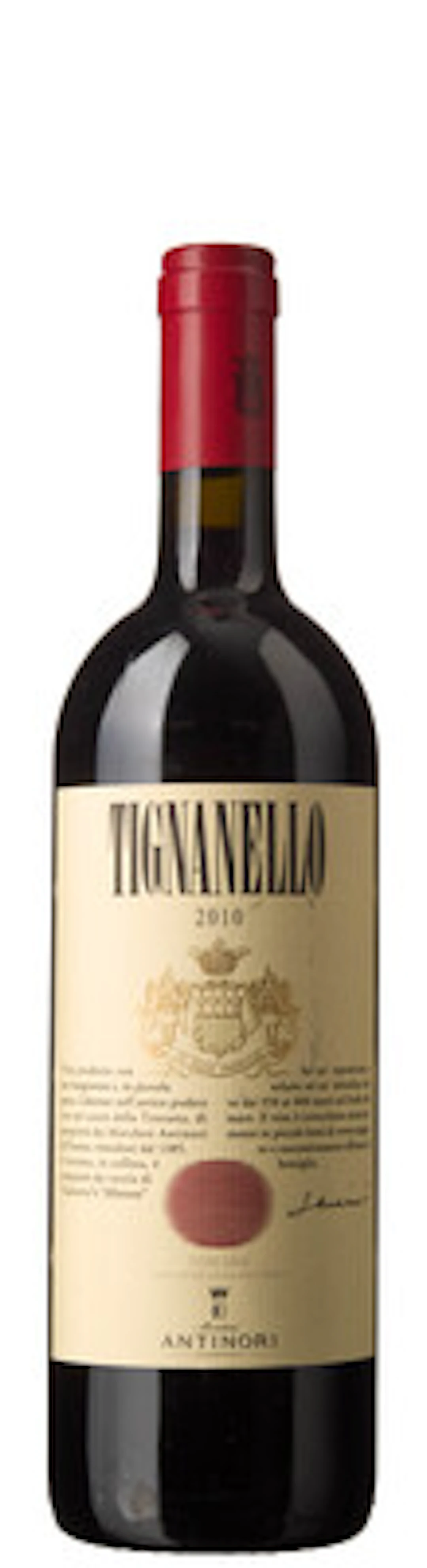 1 x Tignanello 2010, Antinori