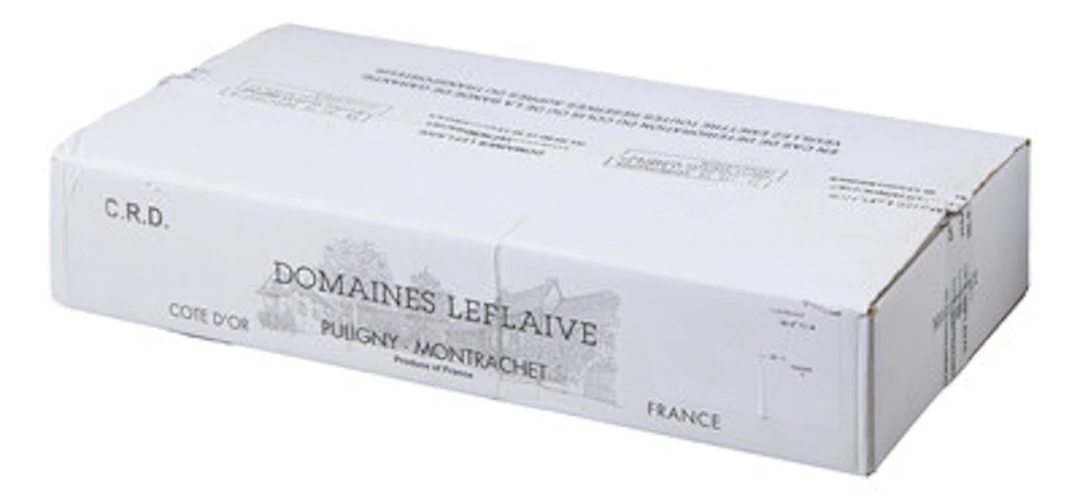 6 x Macon-Verzé 2022, Domaines Leflaive (OCB)