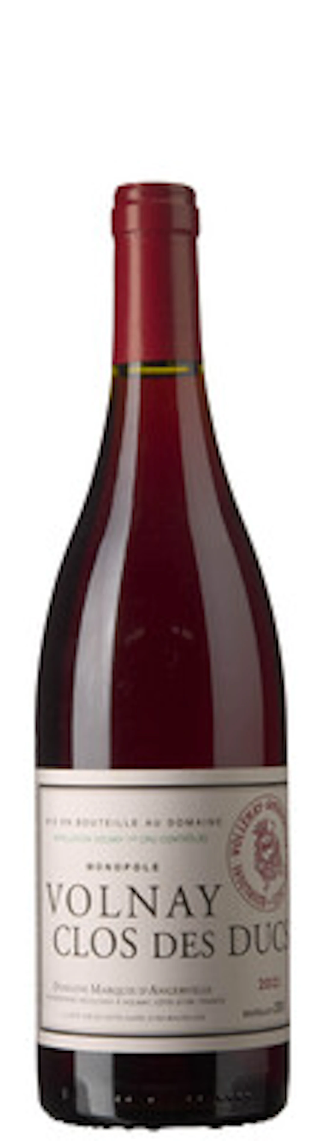 1 x Volnay 1er Cru Clos des Ducs 2021, Marquis d'Angerville