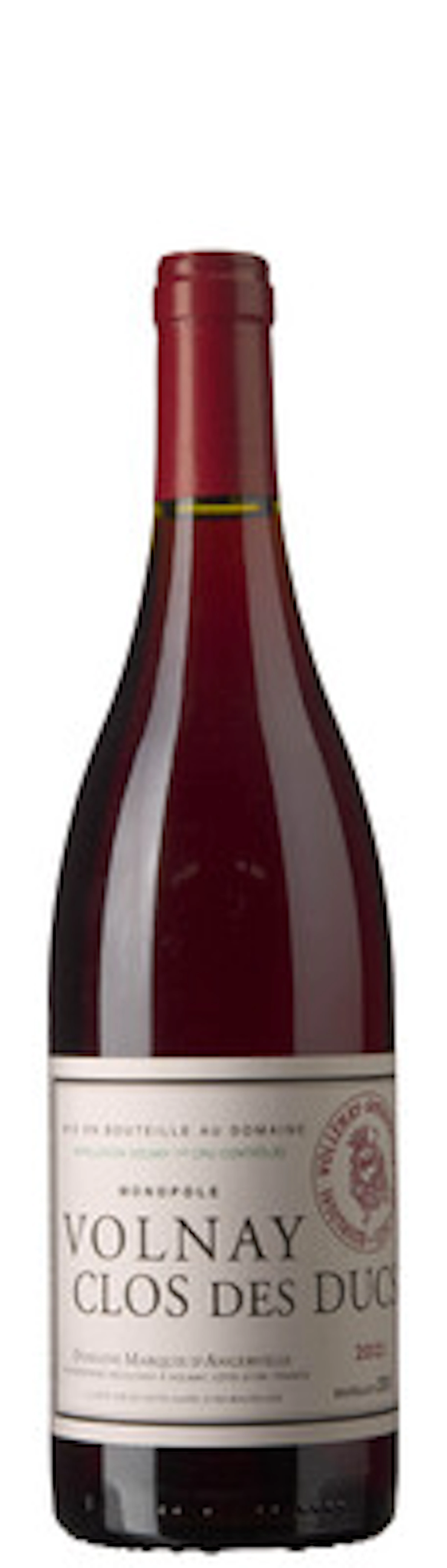 1 x Volnay 1er Cru Clos des Ducs 2021, Marquis d'Angerville