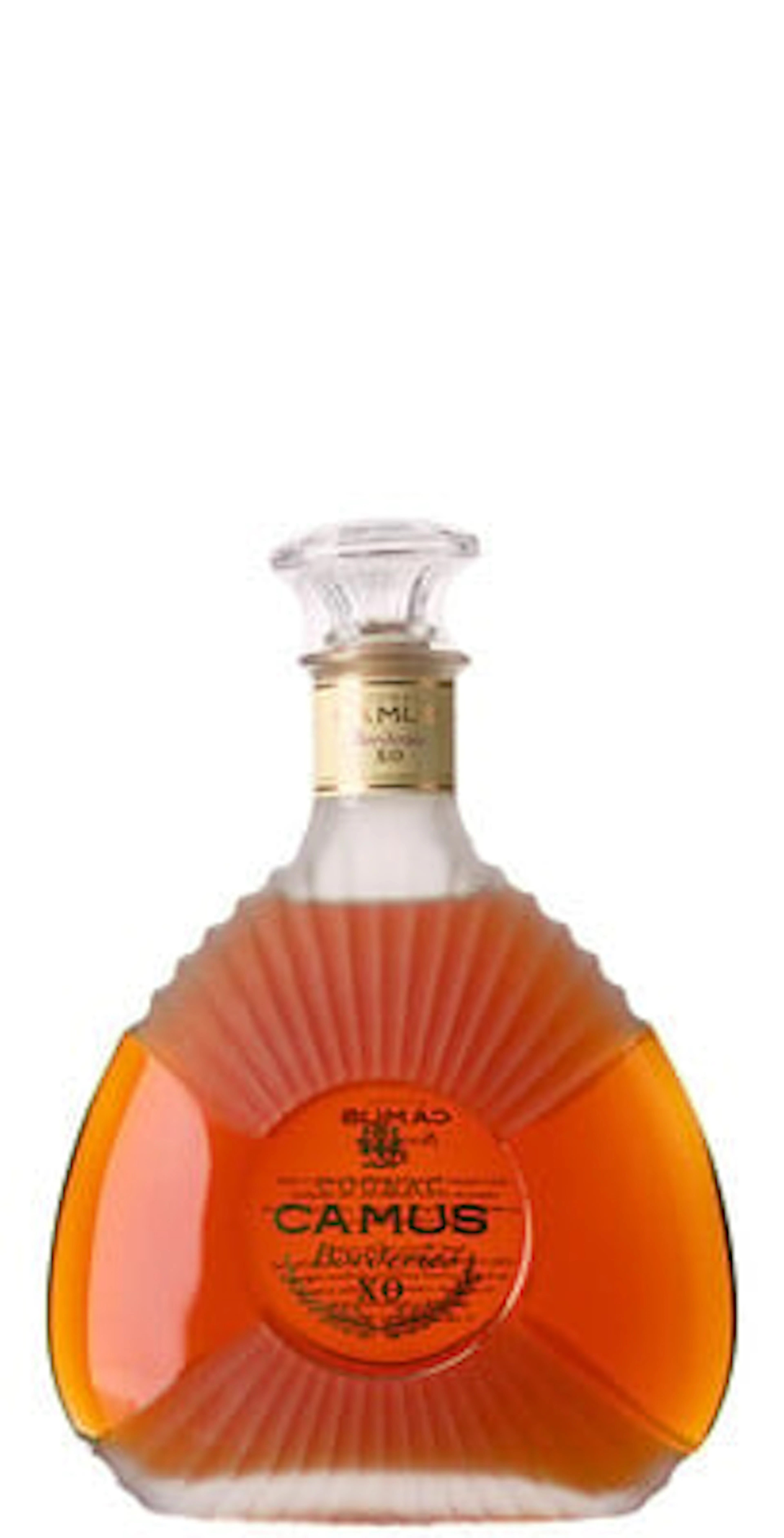 1 x Camus Cognac Borderies XO