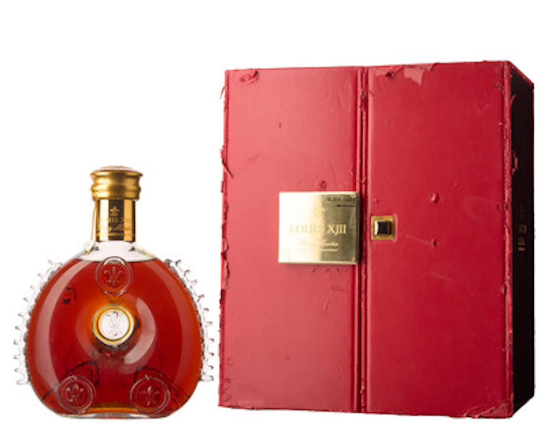 1 x Remy Martin Cognac Grande Champagne Louis XIII (OB)
