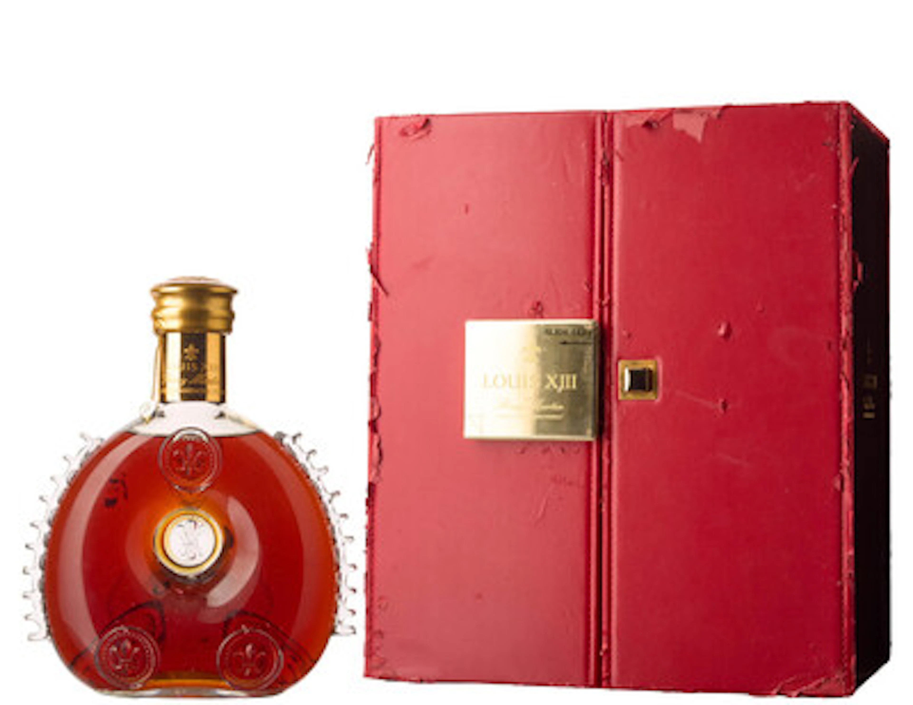 1 x Remy Martin Cognac Grande Champagne Louis XIII (OB)