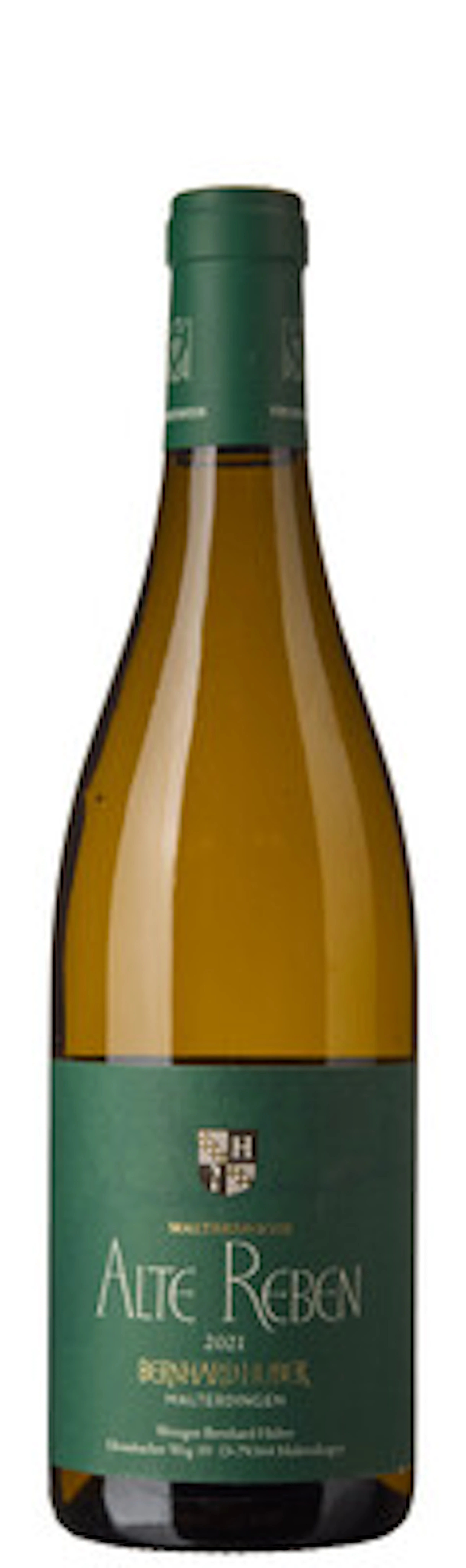 1 x Malterdinger Alte Reben Chardonnay 2021, Bernhard Huber