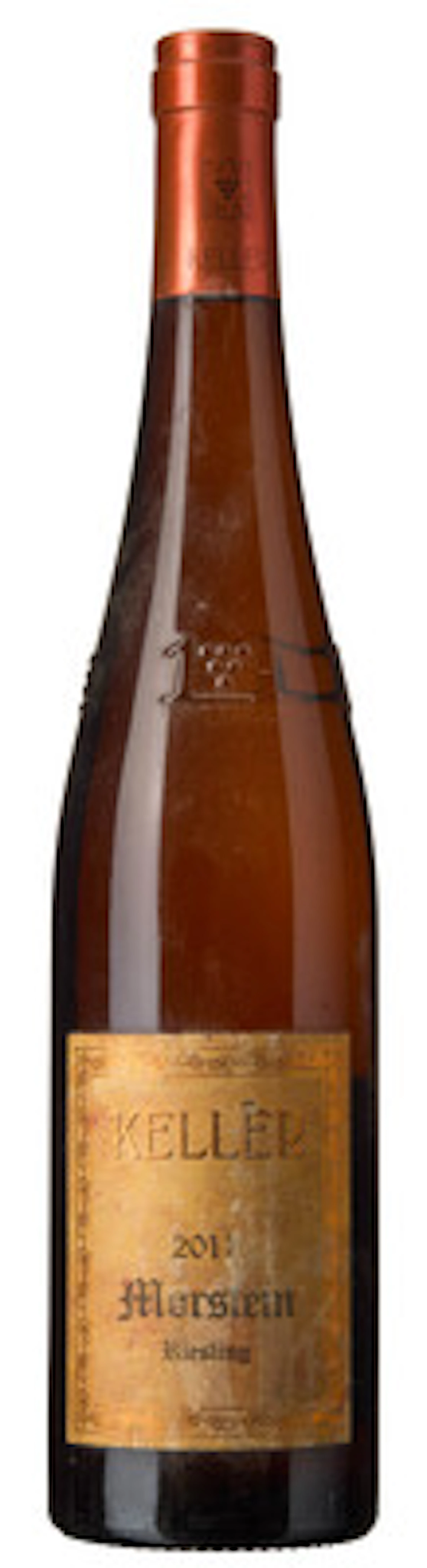 1 x Westhofener Morstein Erste Lage Riesling Trocken 2011, Keller