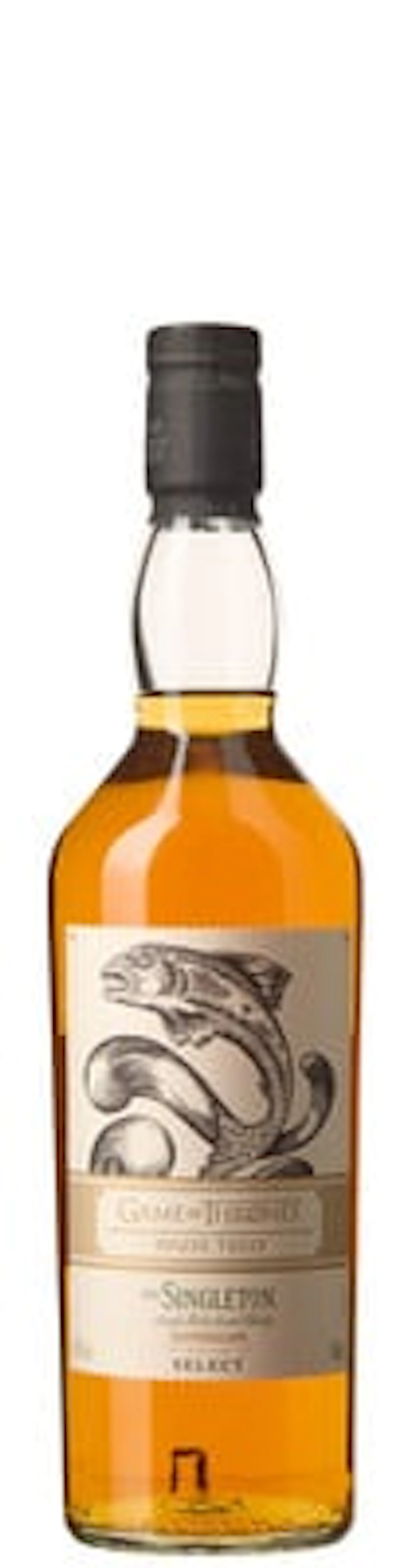 1 x The Singleton of Glendulan Single Malt Scotch Whisky Game of Thrones