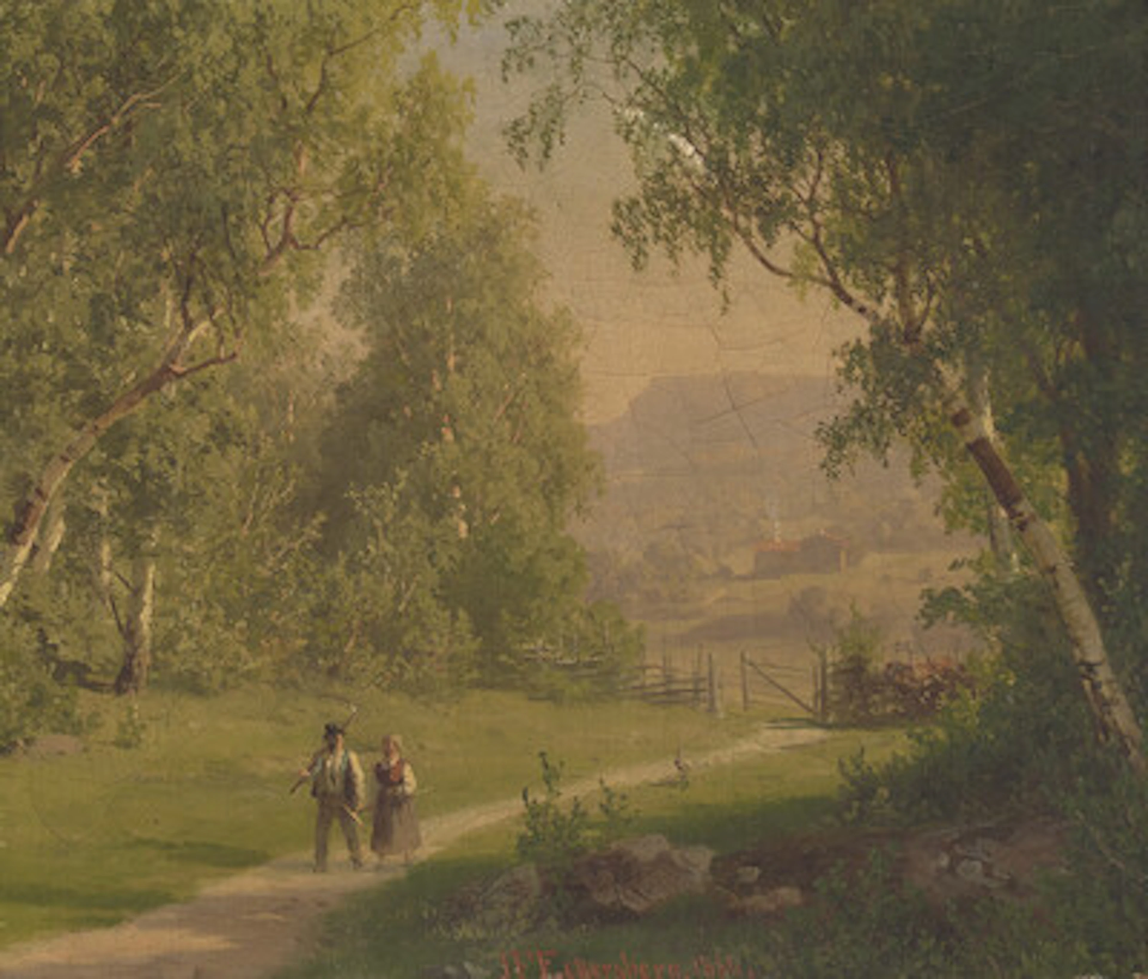 Johan Fredrik Eckersberg