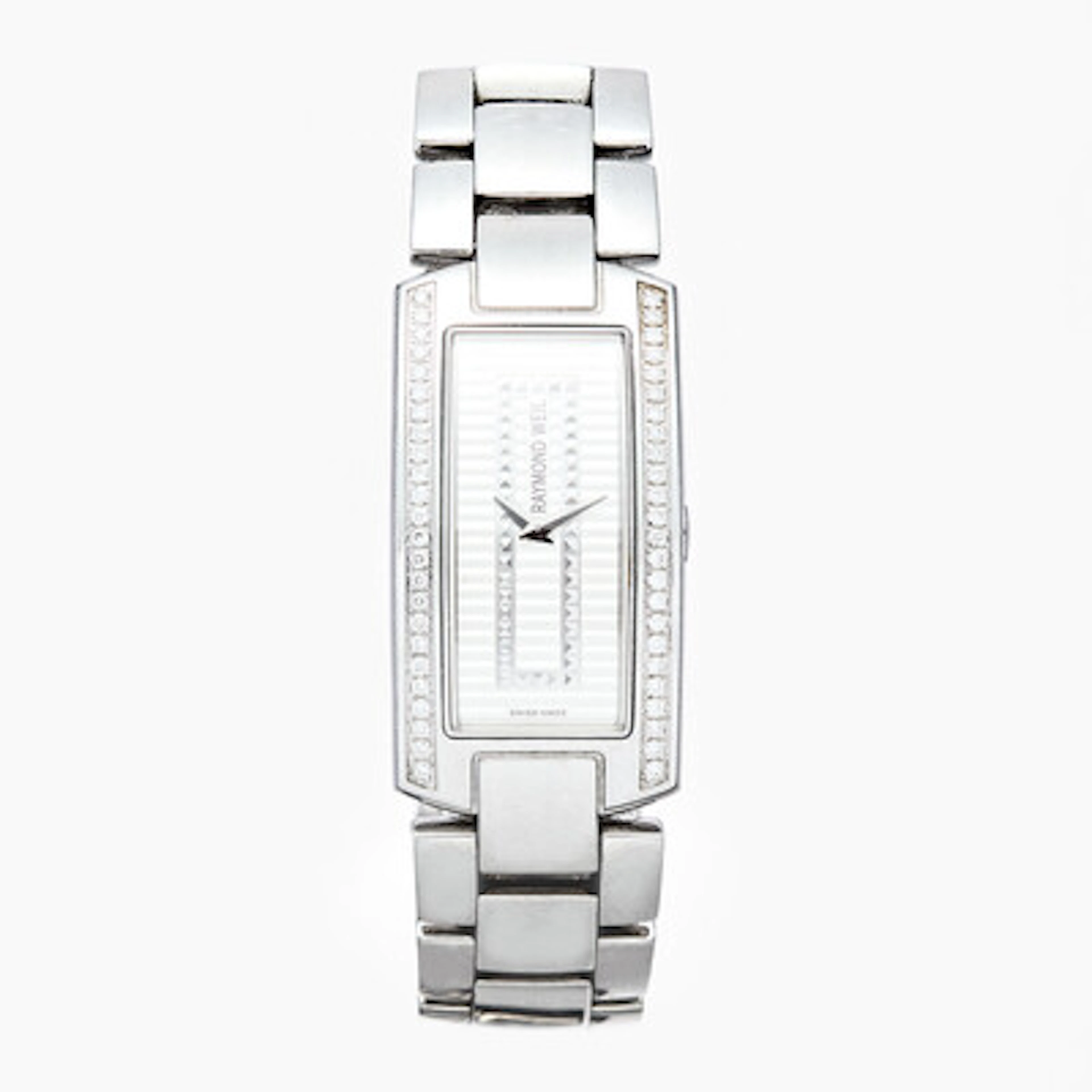 Dameklokke - Raymond Weil Shine