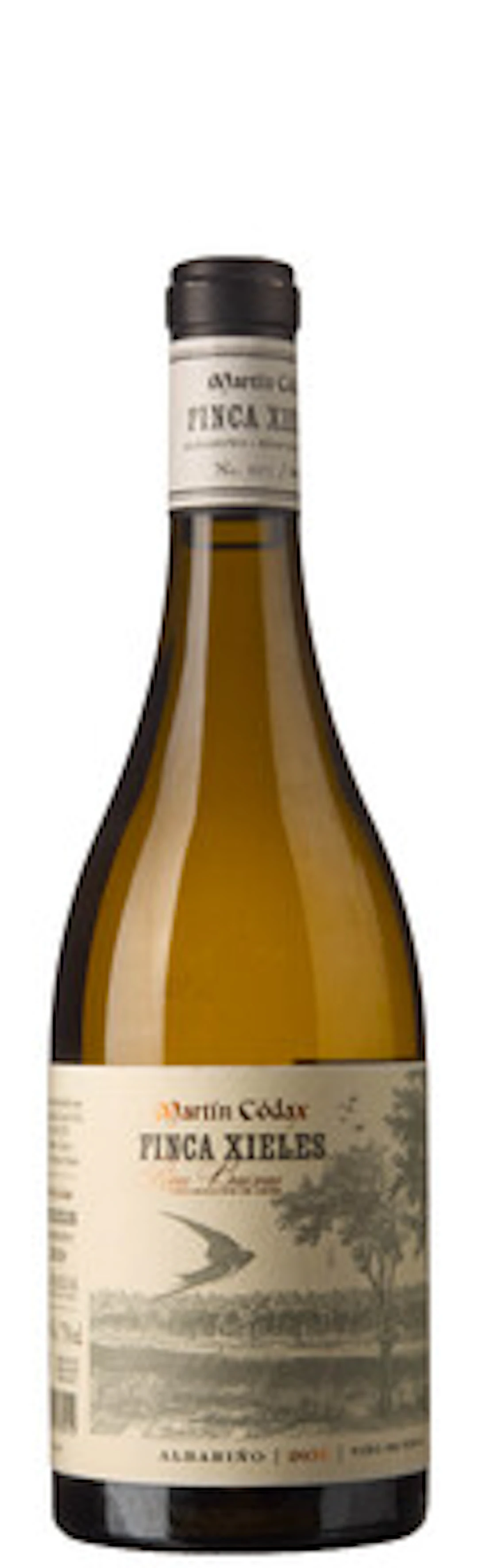 1 x Rias Baixas Albarino Finca Xieles 2019, Martin Codax