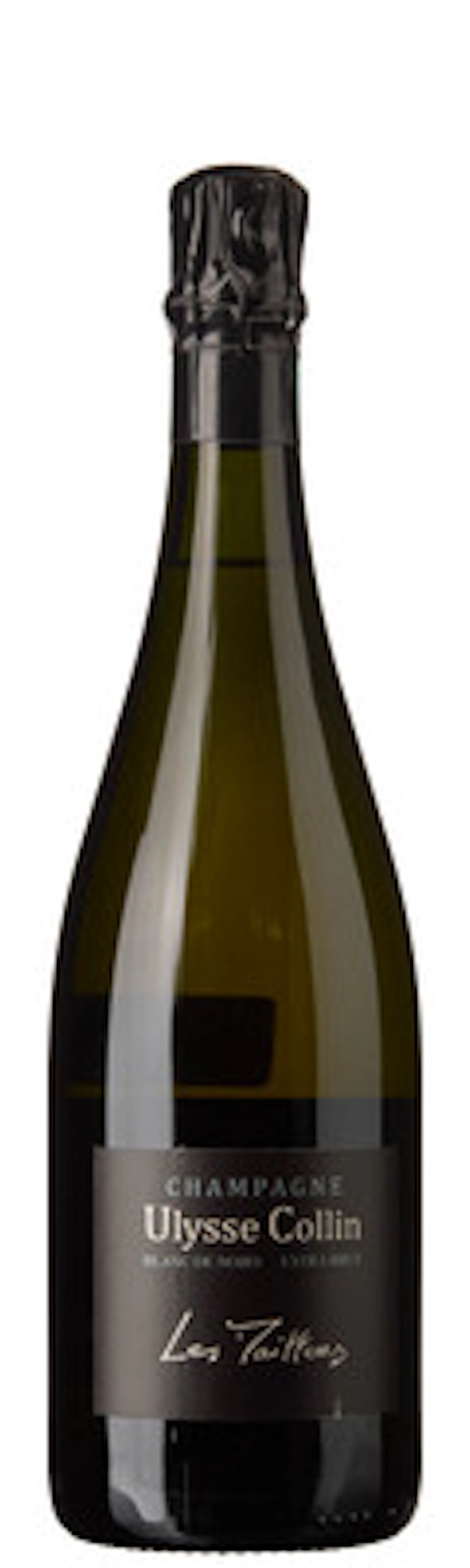 1 x Champagne Les Maillons Blanc de Noirs Extra Brut, Ulysse Collin